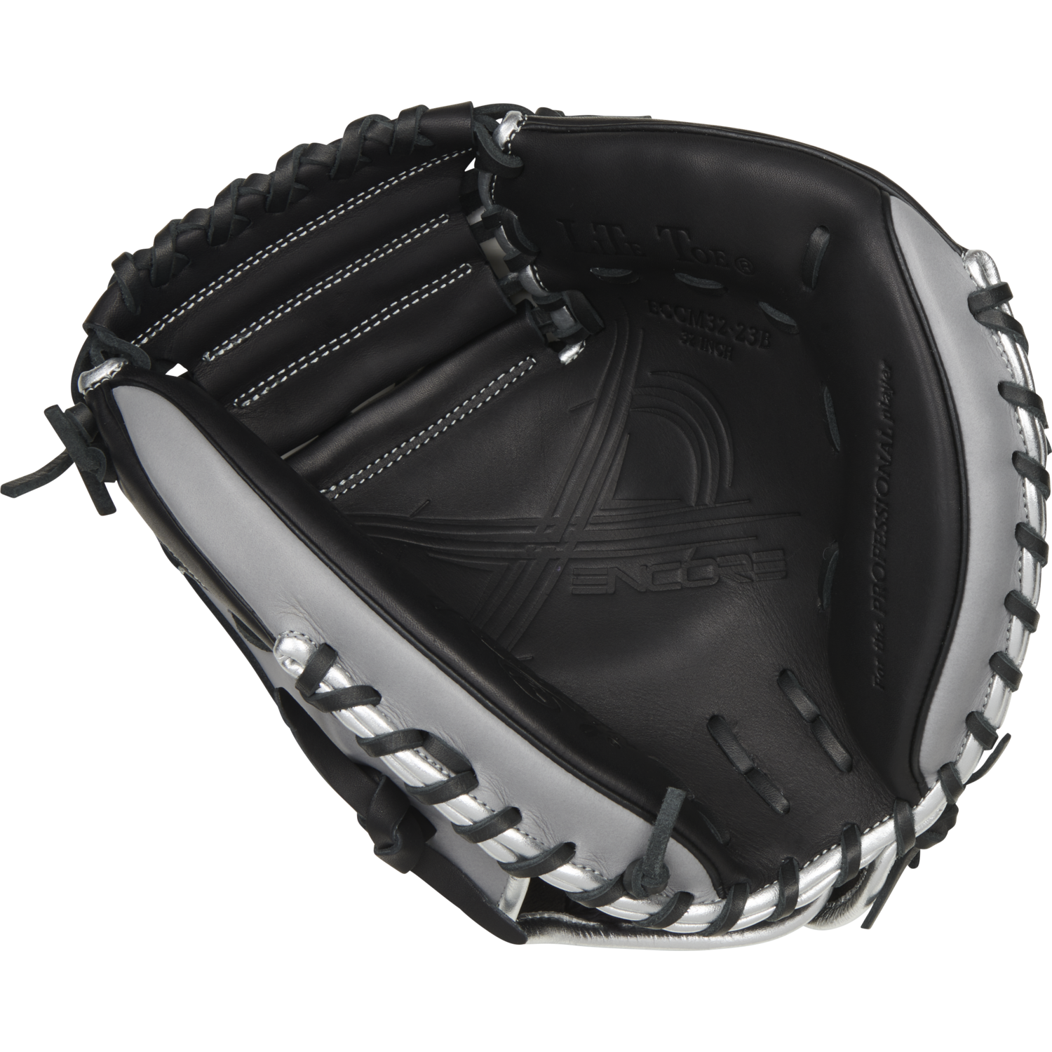Rawlings ECCM32-23B Leather 2022 Encore Series Catcher´s Glove 32 Inch | Left Hand Catch