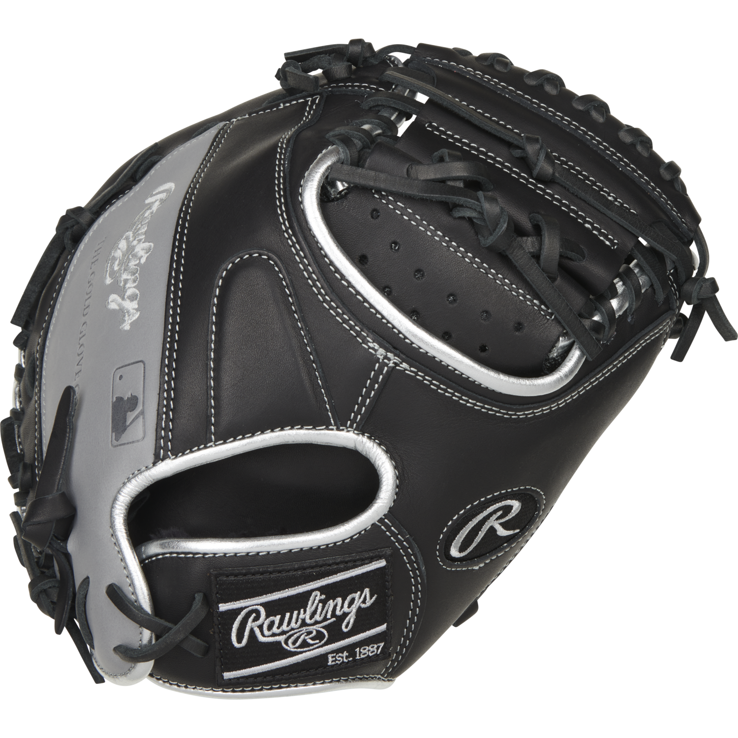 Rawlings ECCM32-23B Leather 2022 Encore Series Catcher´s Glove 32 Inch | Left Hand Catch