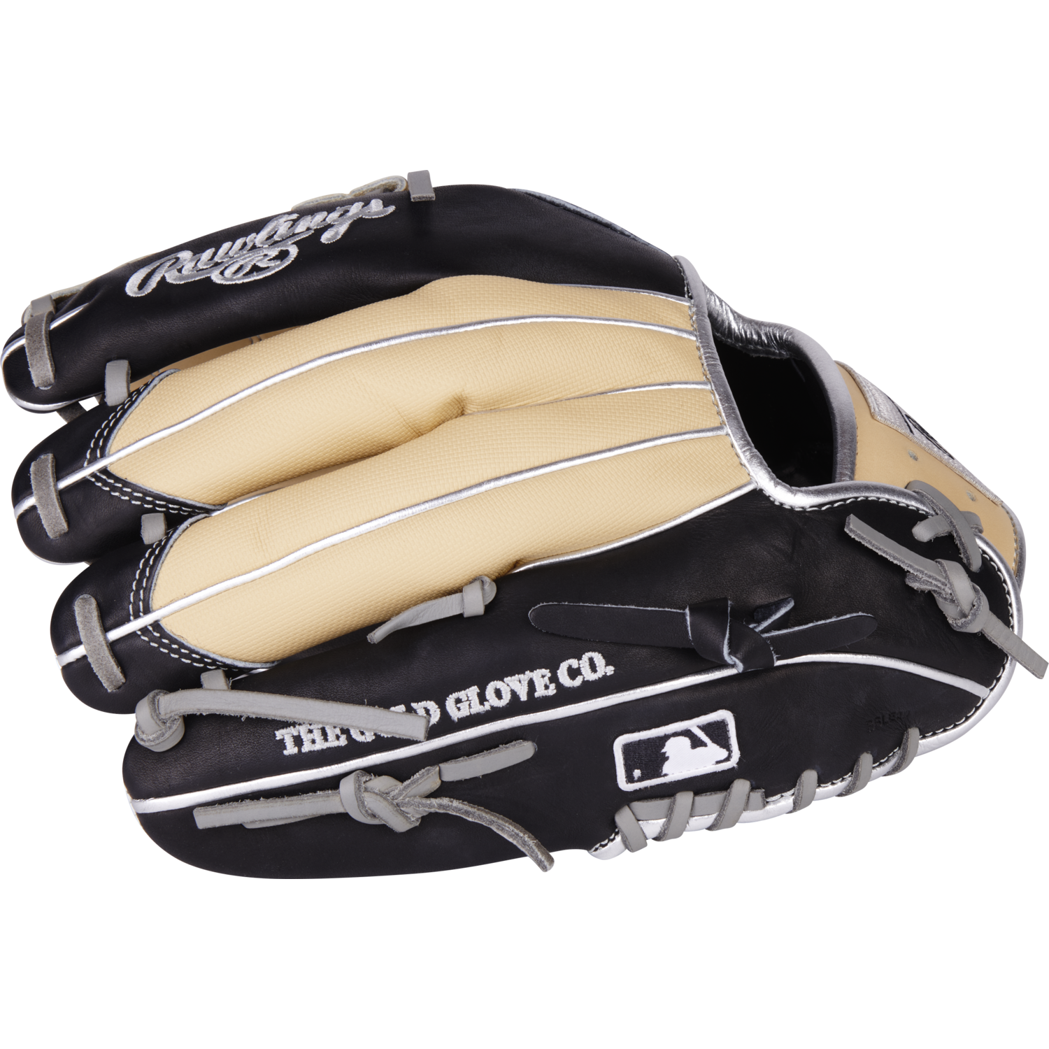Rawlings PRONP4-8BCSS Leather Heart of the Hide Infield Glove 11,5 Inch | Left Hand Catch