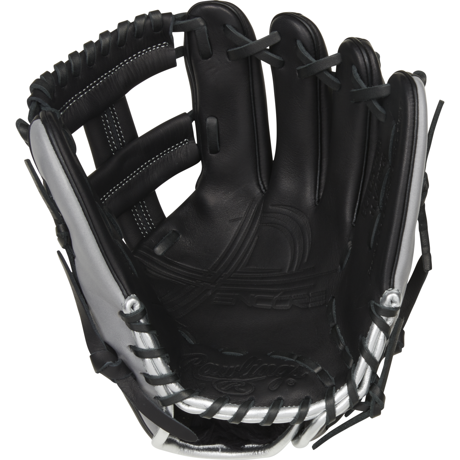Rawlings EC1125-20B Leather 2022 Encore Series Infield Glove 11,25 Inch | Left Hand Catch
