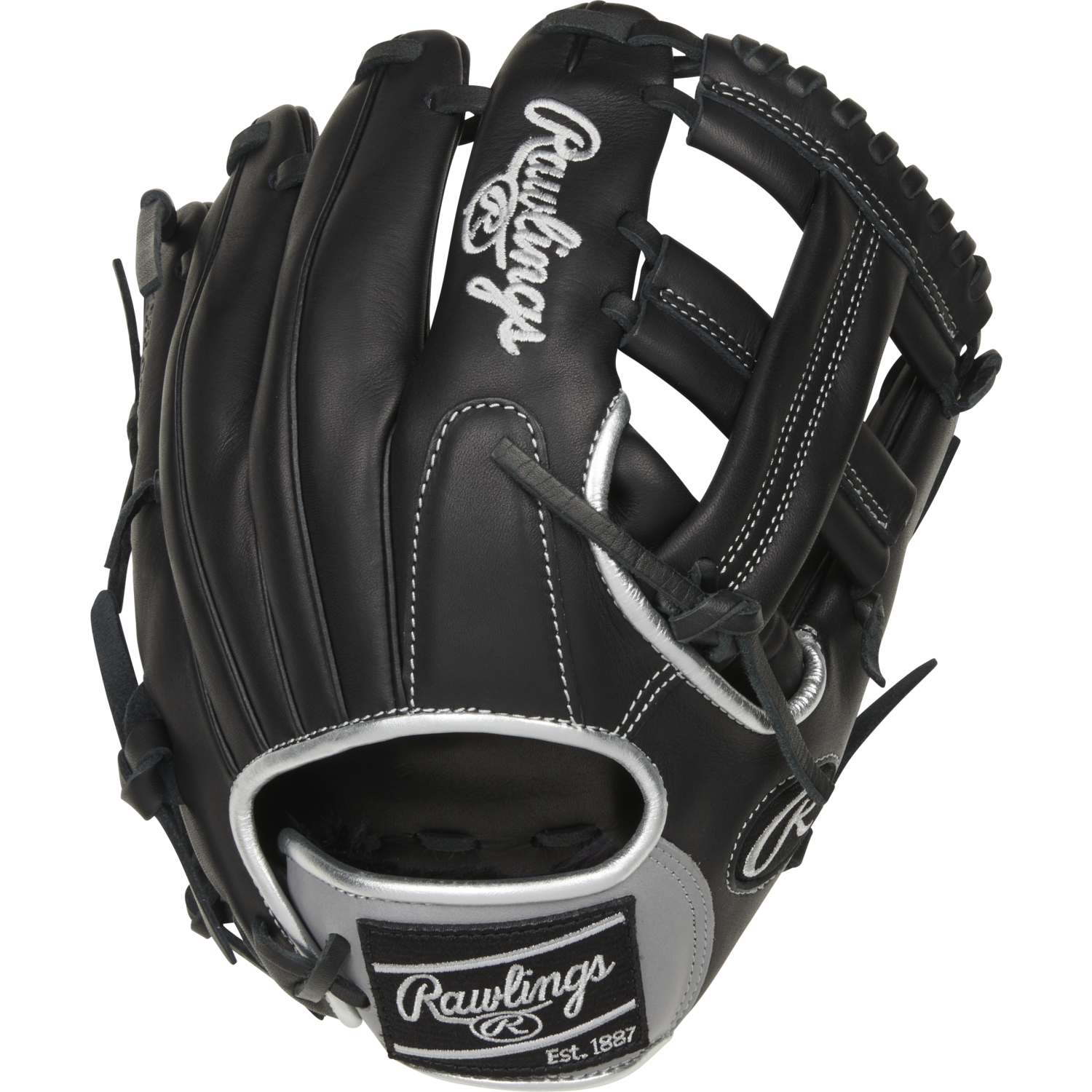 Rawlings EC1125-20B Leather 2022 Encore Series Infield Glove 11,25 Inch | Left Hand Catch