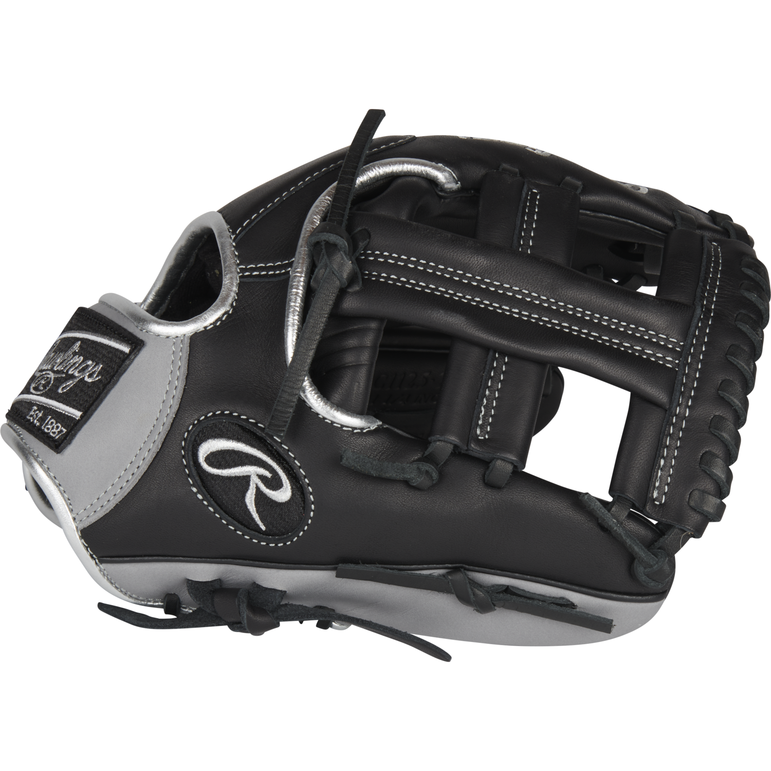 Rawlings EC1125-20B Leather 2022 Encore Series Infield Glove 11,25 Inch | Left Hand Catch