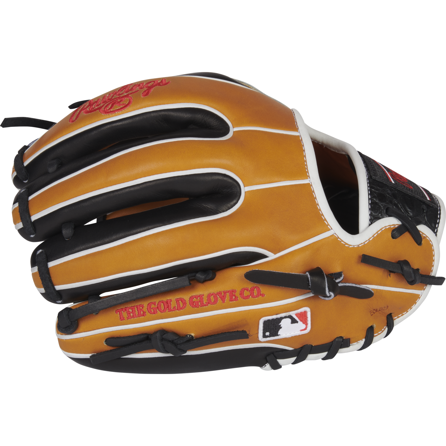 Rawlings PRO934-2T Heart of the Hide ColorSync 6.0 Infield Glove 11,5 Inch | Left Hand Catch