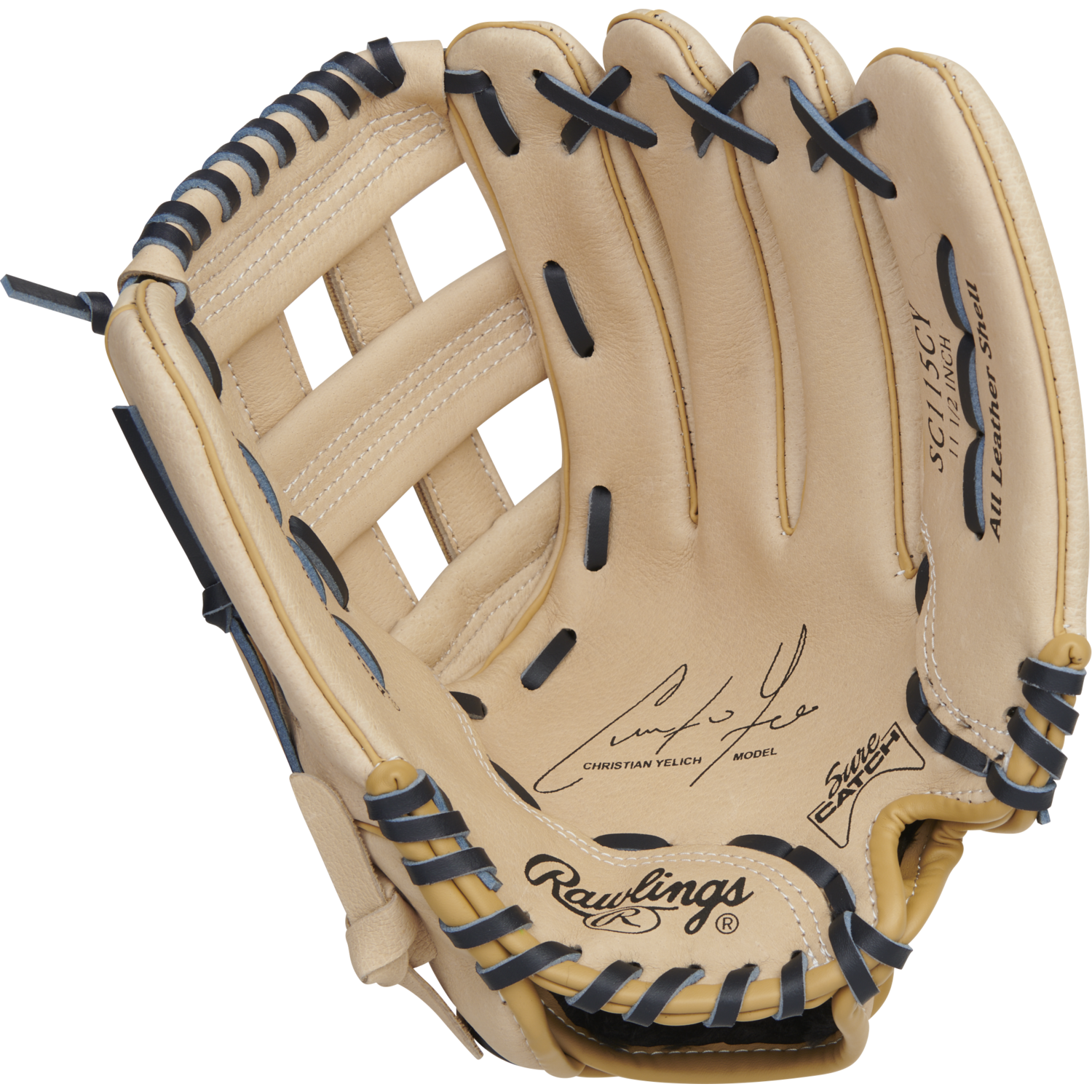 Rawlings SC115CY 11,5 Inch (Christian Yelich) Model LH