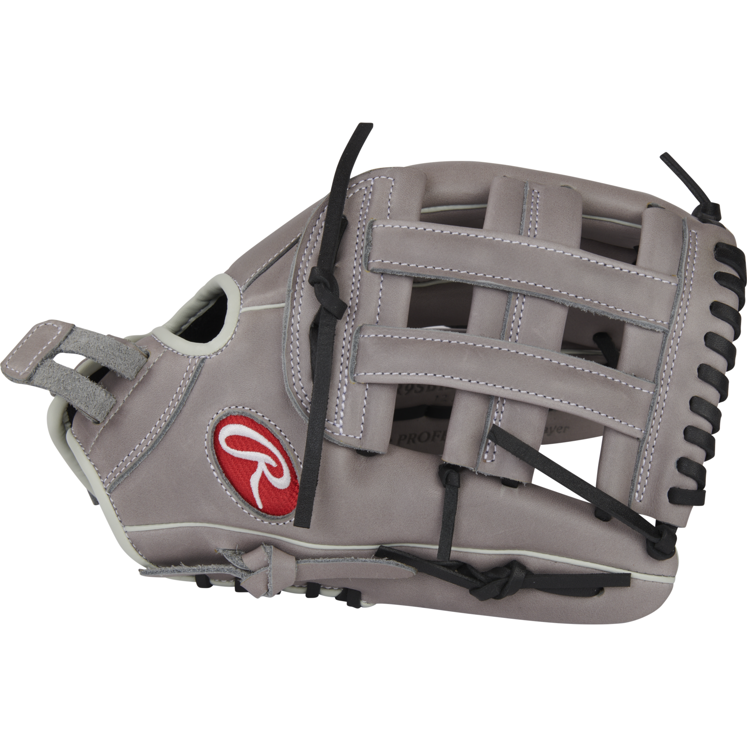 Rawlings R9SB120U-6GW R9 ContoUR Fastpitch Outfield Glove 12-inch | Right Hand Glove