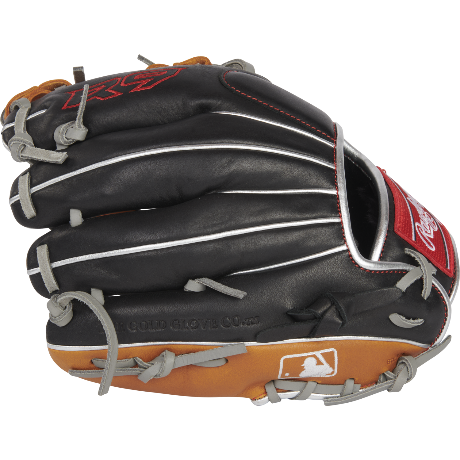 Rawlings R91125U-2BT R9 ContoUR Infield Baseball Glove 11,25 Inch | Left Hand Catch