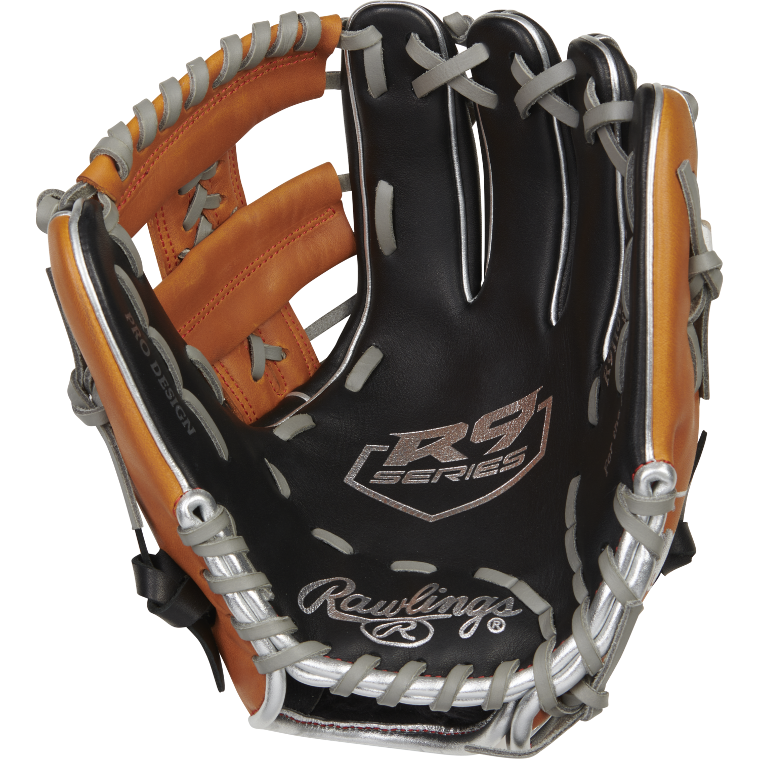 Rawlings R9110U-19BT Infield Baseball Glove 11 Inch | Left Hand Catch