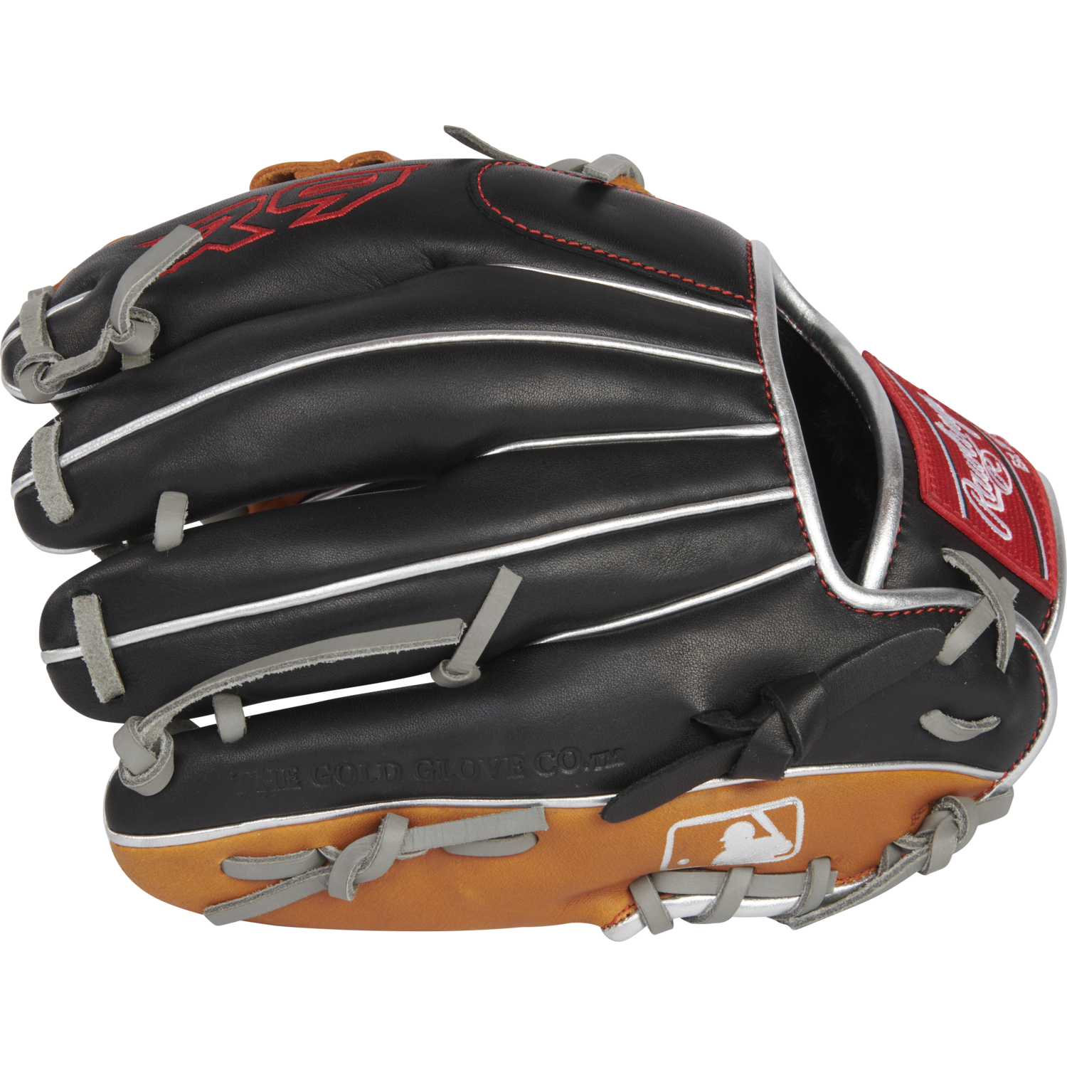 Rawlings R9110U-19BT Infield Baseball Glove 11 Inch | Left Hand Catch