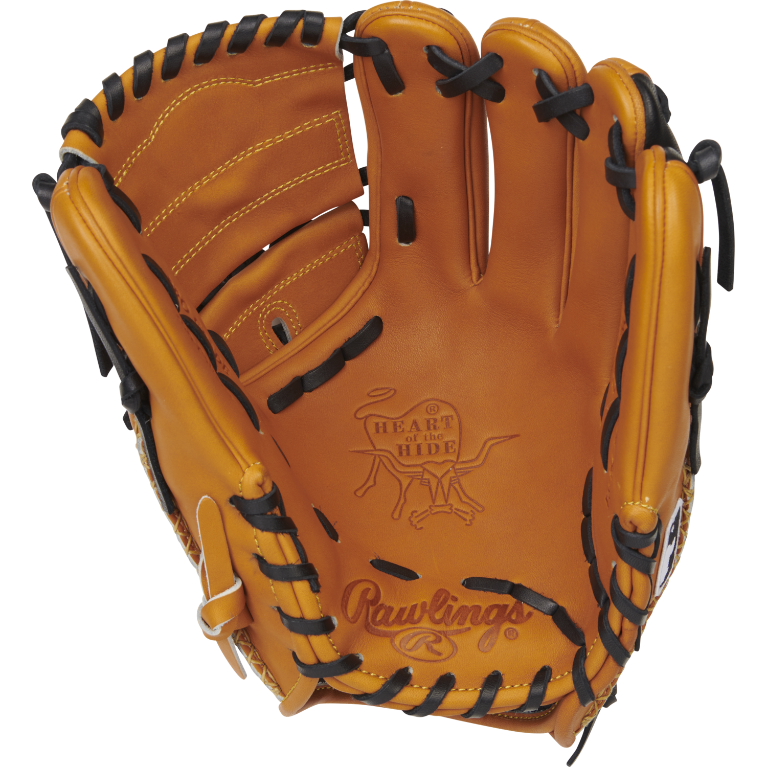 Rawlings PRO205-9TB Heart of the Hide Infield/Pitcher's Glove 11,75 Inch | Left Hand Catch