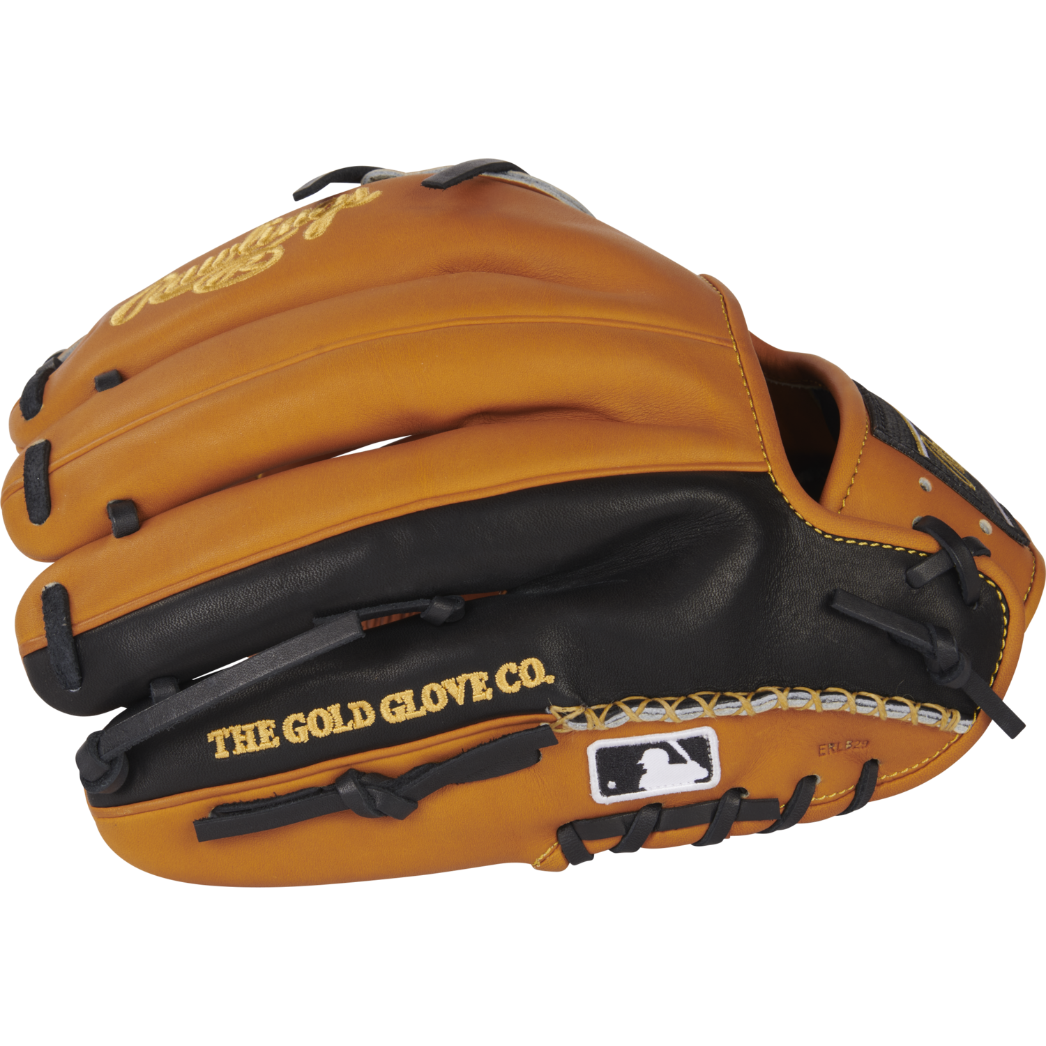 Rawlings PRO205-9TB Heart of the Hide Infield/Pitcher's Glove 11,75 Inch | Left Hand Catch