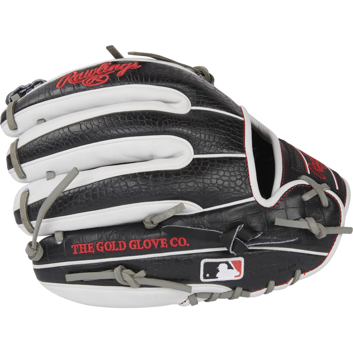 Rawlings PRO314-32BW Leather Heart of the Hide Infield Glove 11,5 Inch | Left Hand Catch