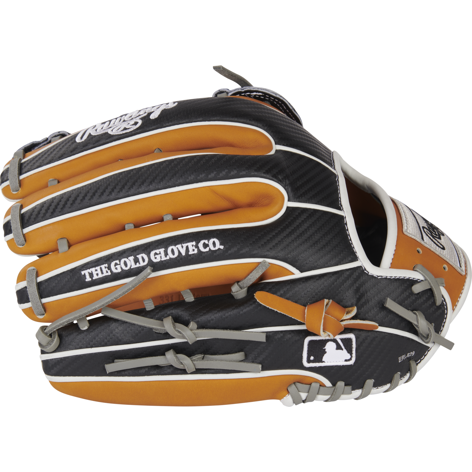 Rawlings PRO3319-6TBCF Heart of the Hide Hyper Shell Outfield Glove 12.75-inch | Right Hand Catch