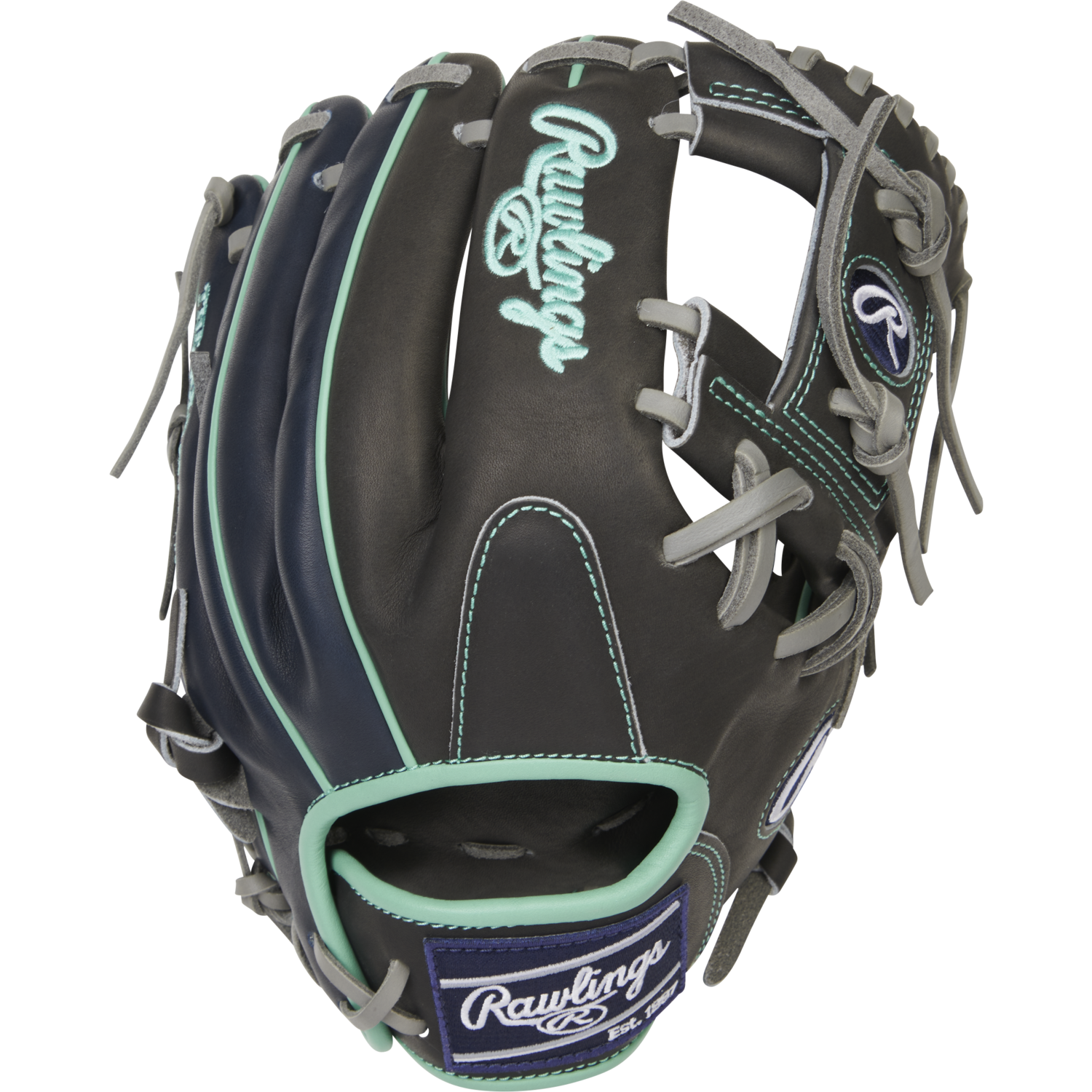 Rawlings PROR204U-2DS Heart of the Hide R2G Infield Glove 11,5 Inch | Left Hand Catch