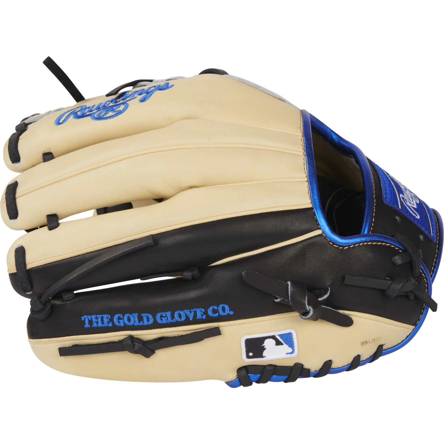 Rawlings PRONP4-2CR Heart of the Hide Middle Infielders Glove 11,5 Inch | Left Hand Catch
