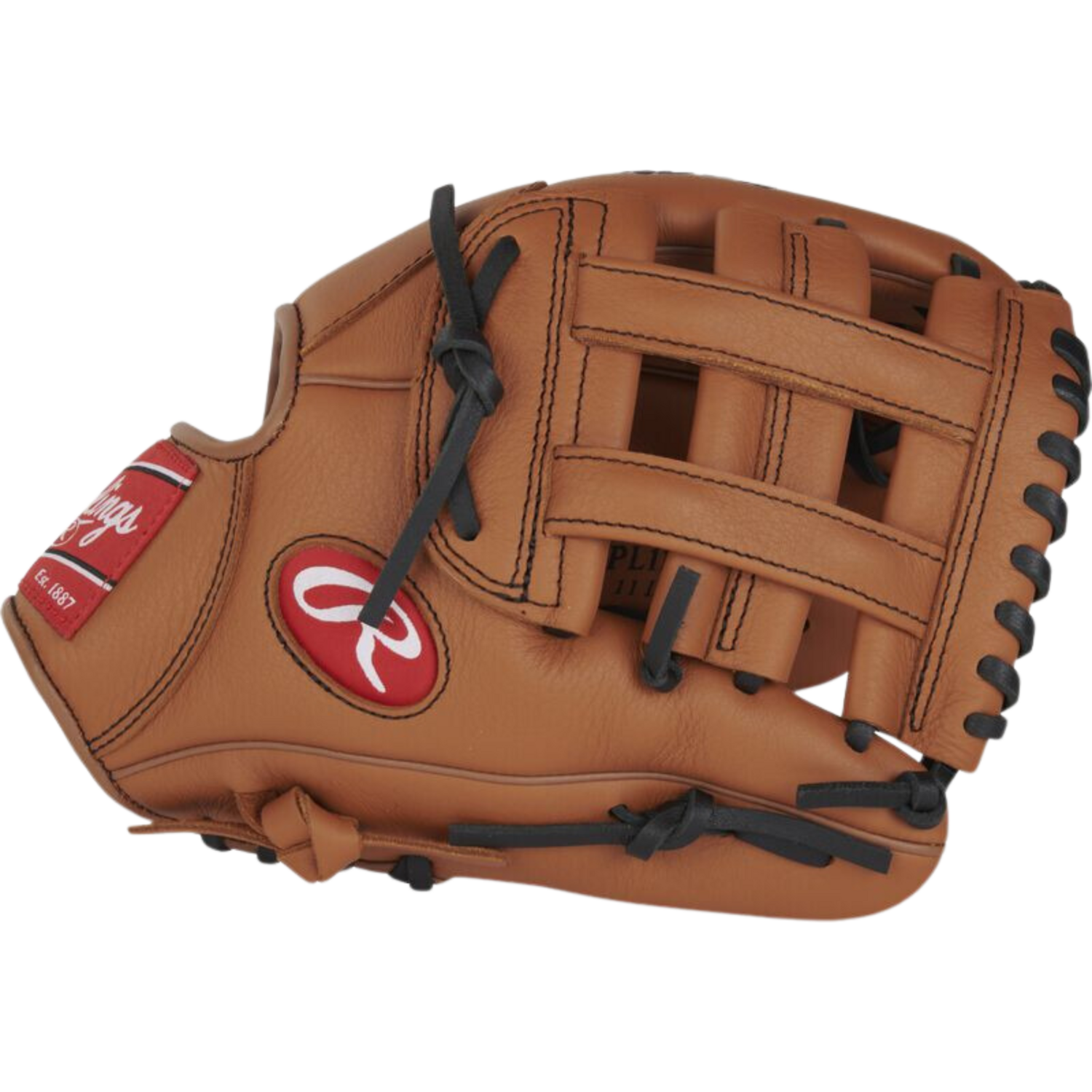 Rawlings RSPL110NA 11 Inch Select Pro Lite Series Leather (Nolan Arenado) Baseball Youth | Left Hand Catch