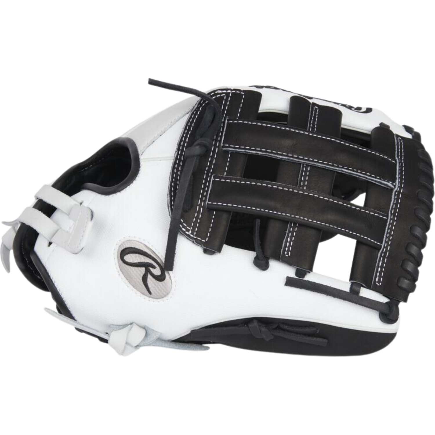 Rawlings PRO1275SB-6BSS 12,75 Inch Heart of the Hide Leather Fastpitch Outfield Glove | Left Hand Catch