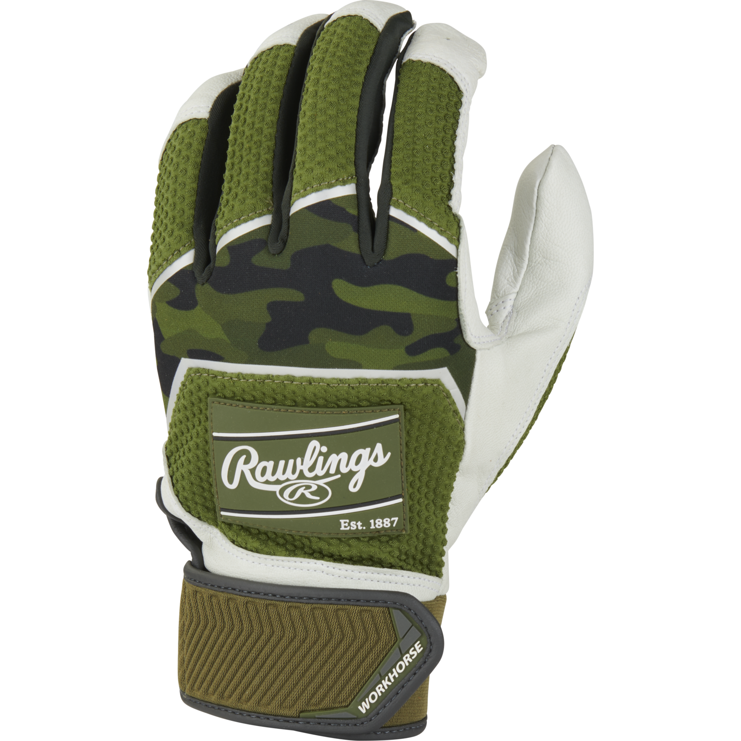 Rawlings WH22BG Workhorse Baseball S Camo