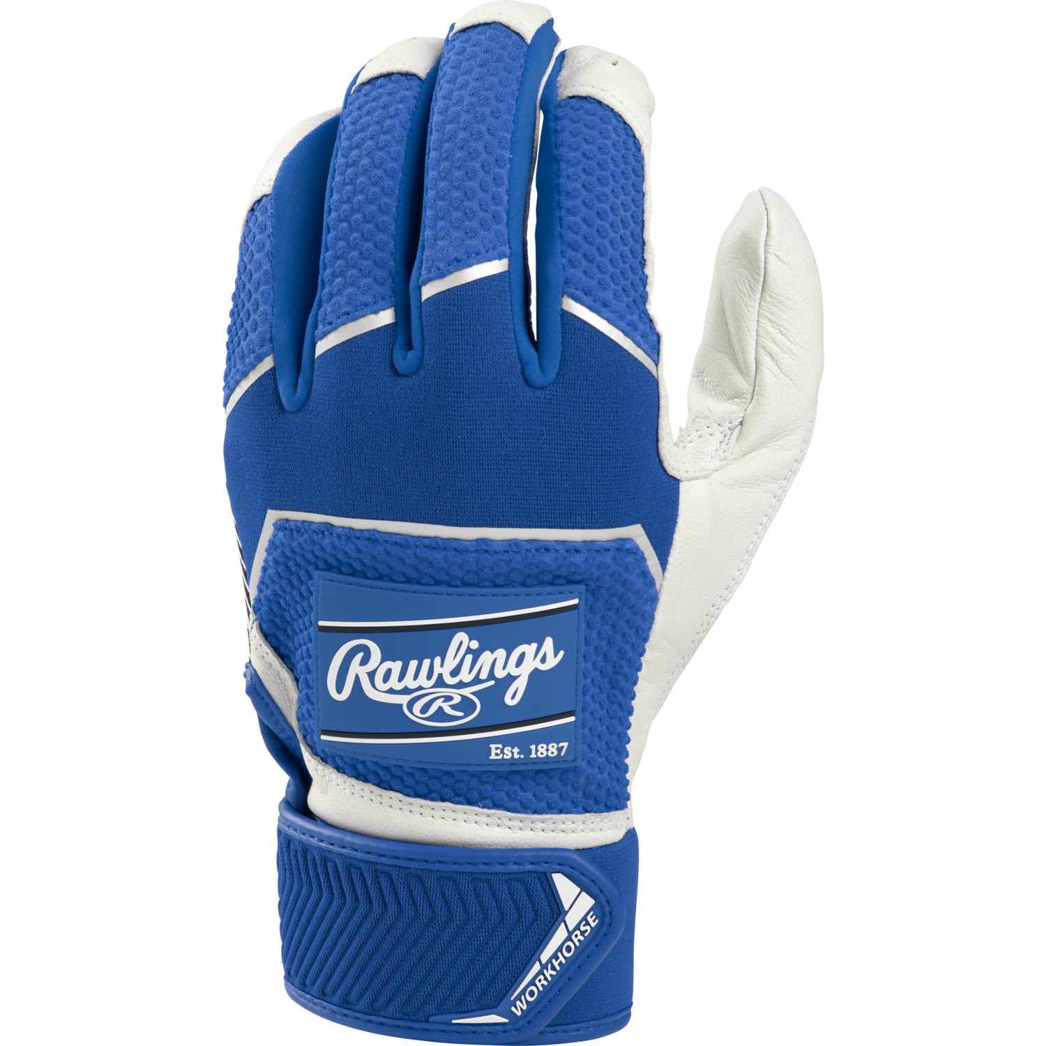 Rawlings WH22BG Workhorse Baseball S Royal