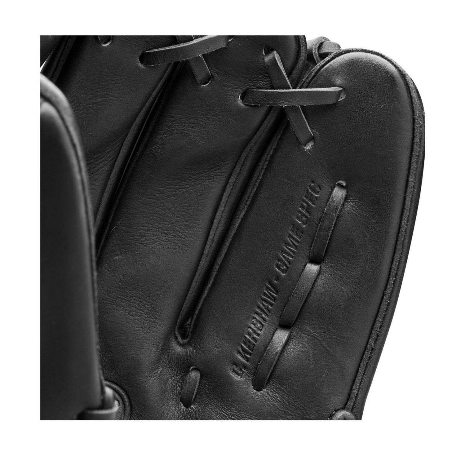 Wilson WBW1002361175 11,75 Inch 2021 A2000 CK22 Kershaw Leather Baseball Pitcher Glove | Left Hand Catch