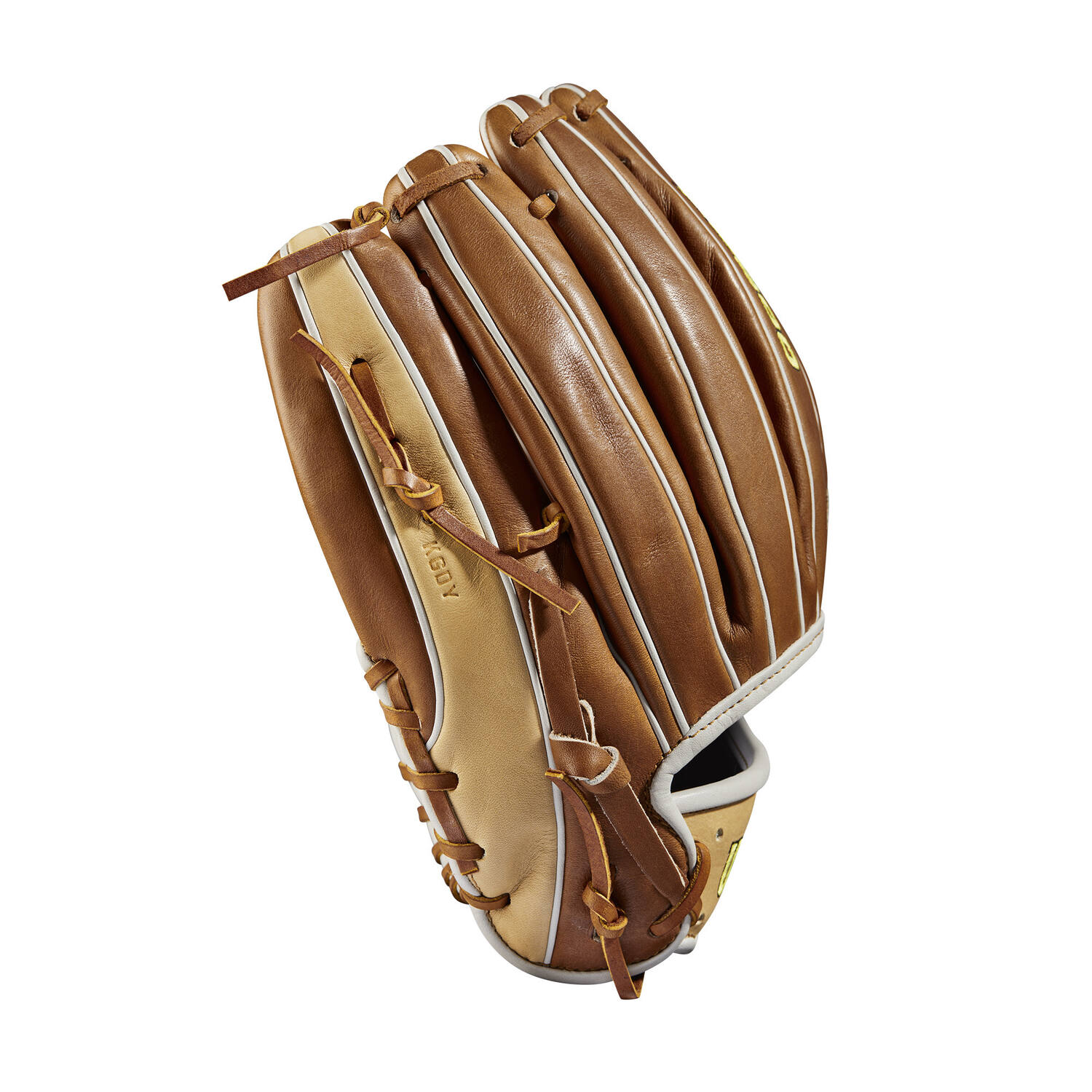 Wilson WBW1004001175 11,75 Inch Leather A2000 1787SC Baseball Infield Glove | Left Hand Catch