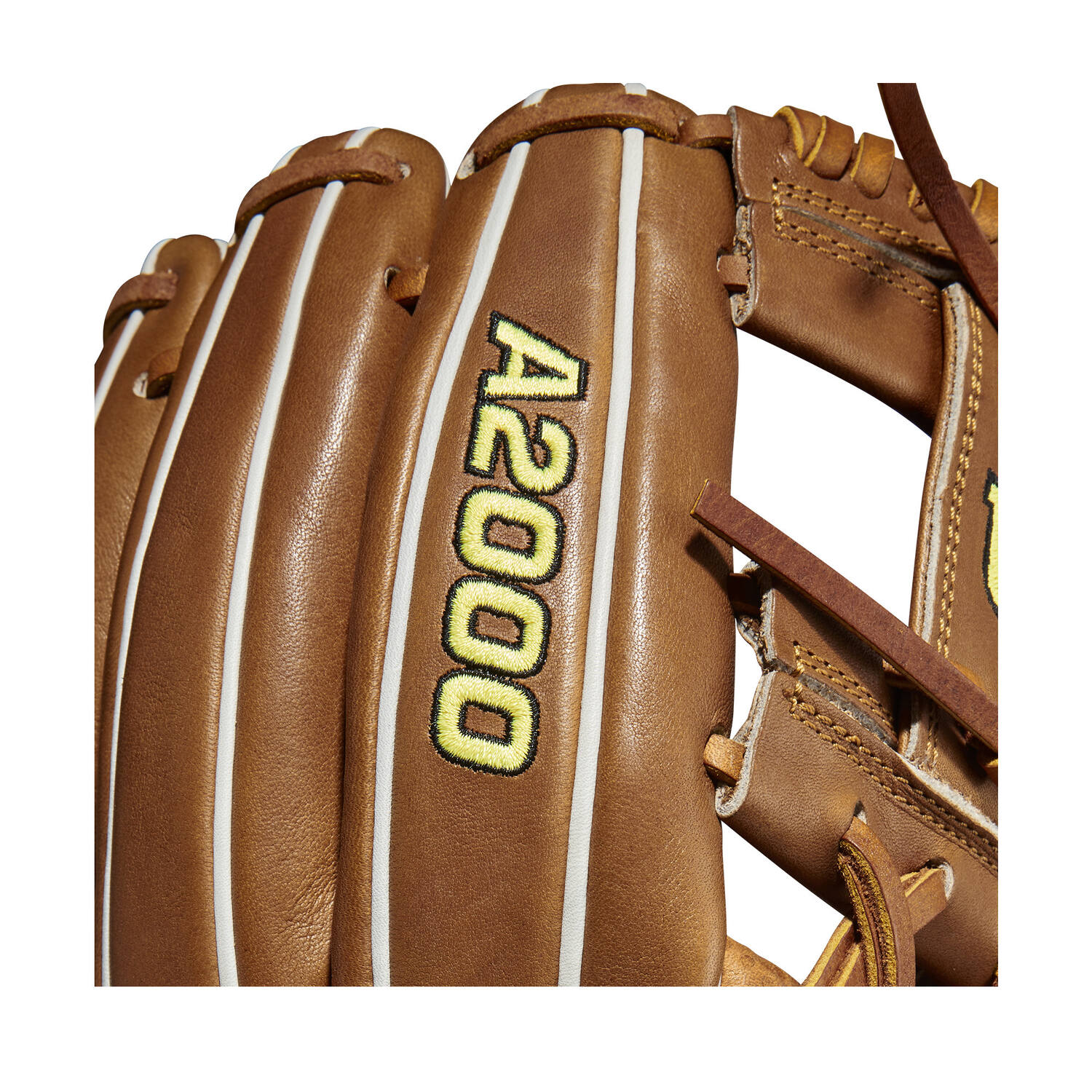Wilson WBW1004001175 11,75 Inch Leather A2000 1787SC Baseball Infield Glove | Left Hand Catch