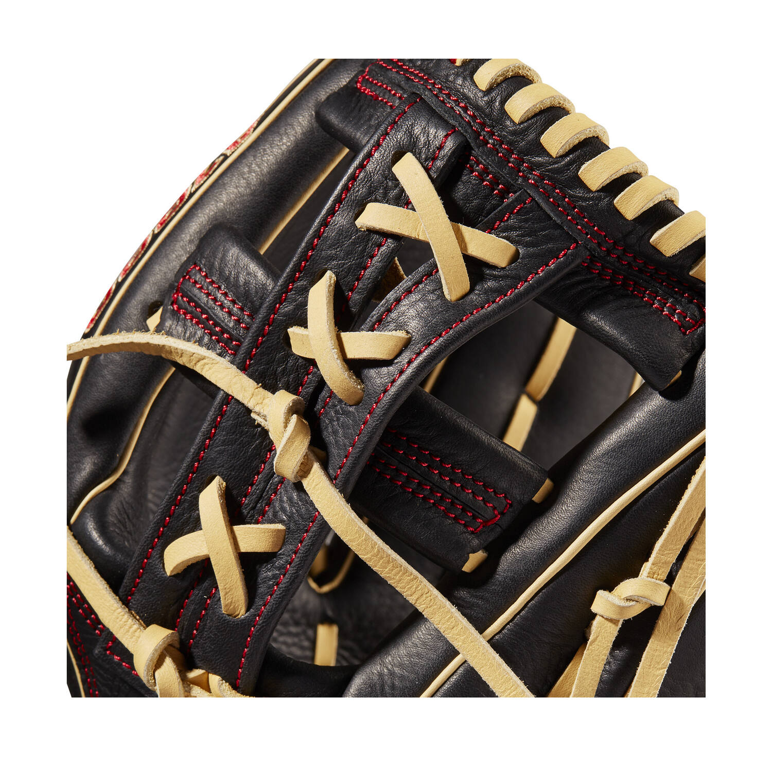 Wilson WBW10013712 12 Inch Leather A1000 1912 Baseball Infield Glove | Right Hand Catch