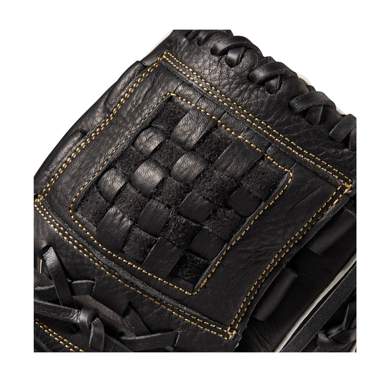 Wilson WBW10018112 12 Inch A1000 FP P12 Softball Leather Fastpitch Pitcher Glove | Right Hand Catch
