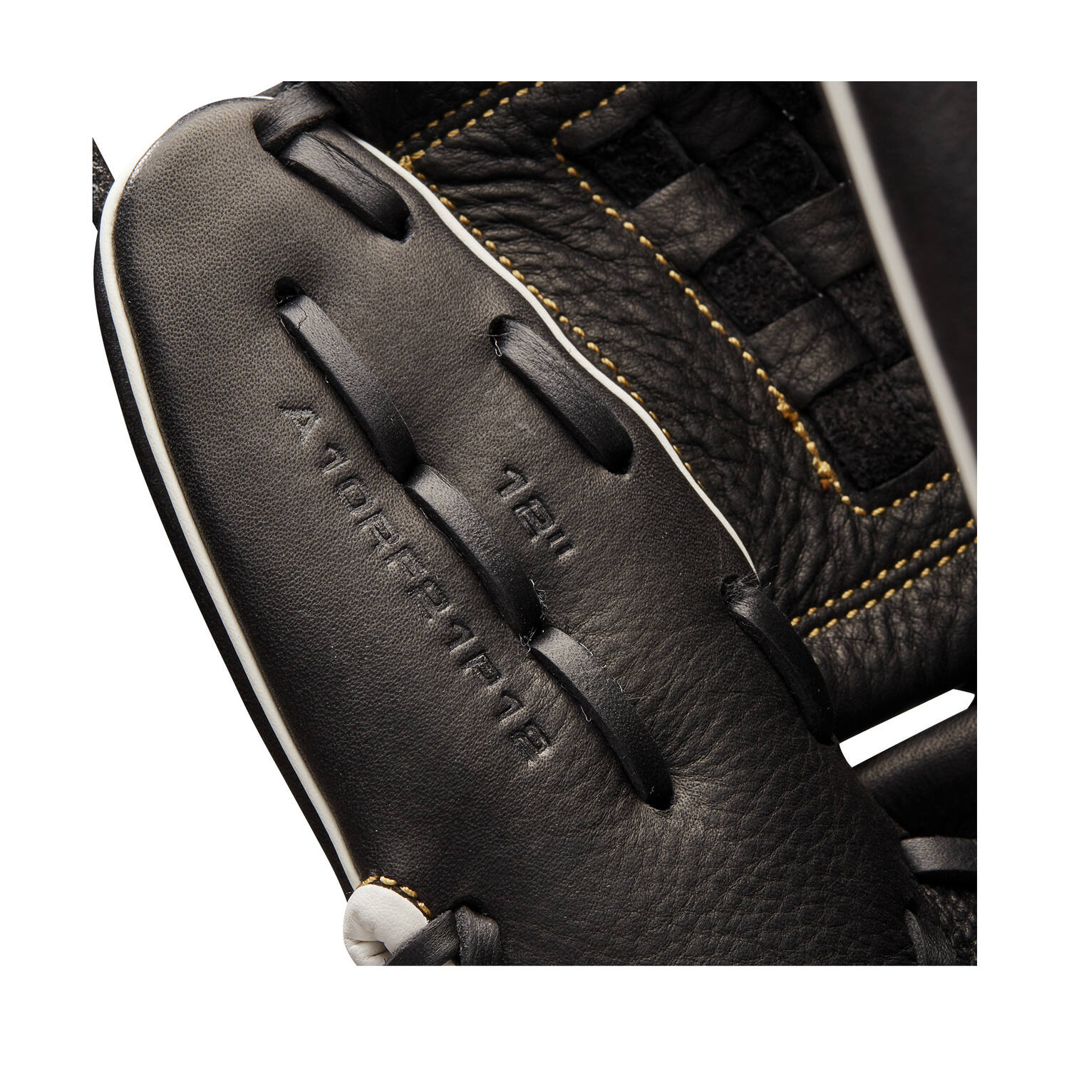 Wilson WBW10018112 12 Inch A1000 FP P12 Softball Leather Fastpitch Pitcher Glove | Right Hand Catch