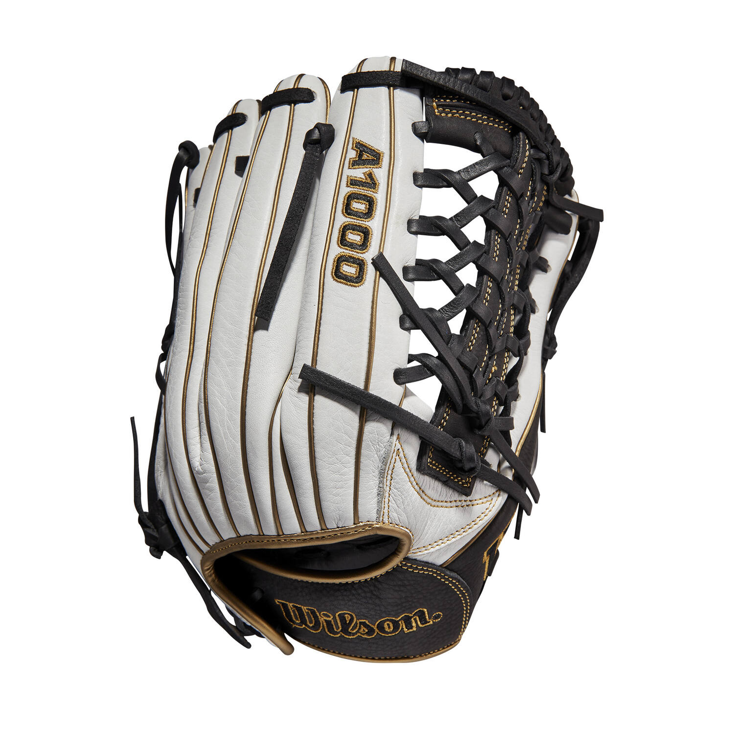 Wilson WBW100185125 A1000 FPT125 Fastpitch Softball Glove 12,5 Inch | Right Hand Catch