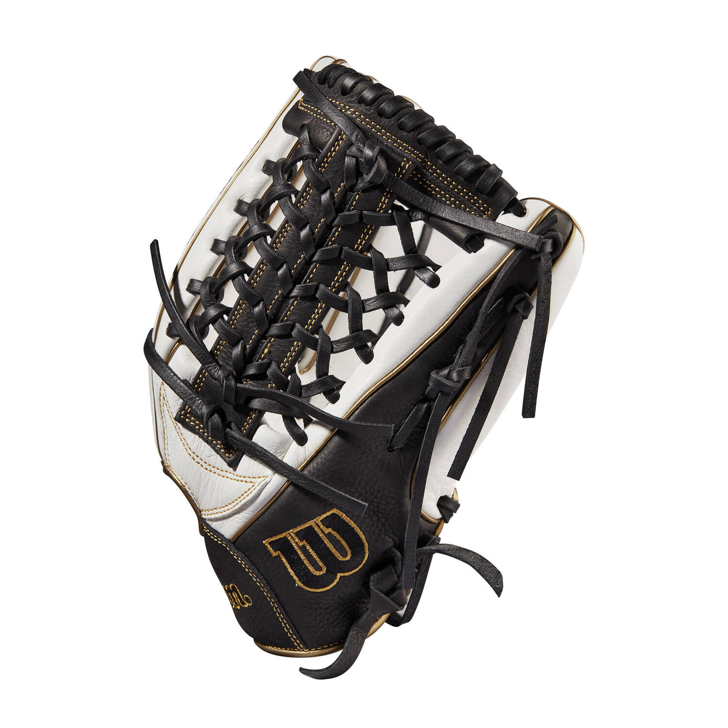 Wilson WBW100185125 A1000 FPT125 Fastpitch Softball Glove 12,5 Inch | Right Hand Catch
