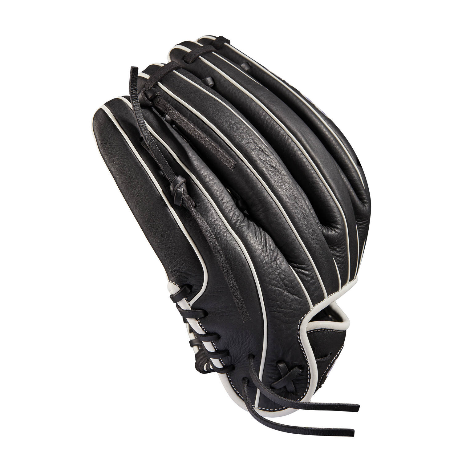 Wilson WBW10042812 12 Inch Leather A700FP Fastpitch Softball Glove | Right Hand Catch