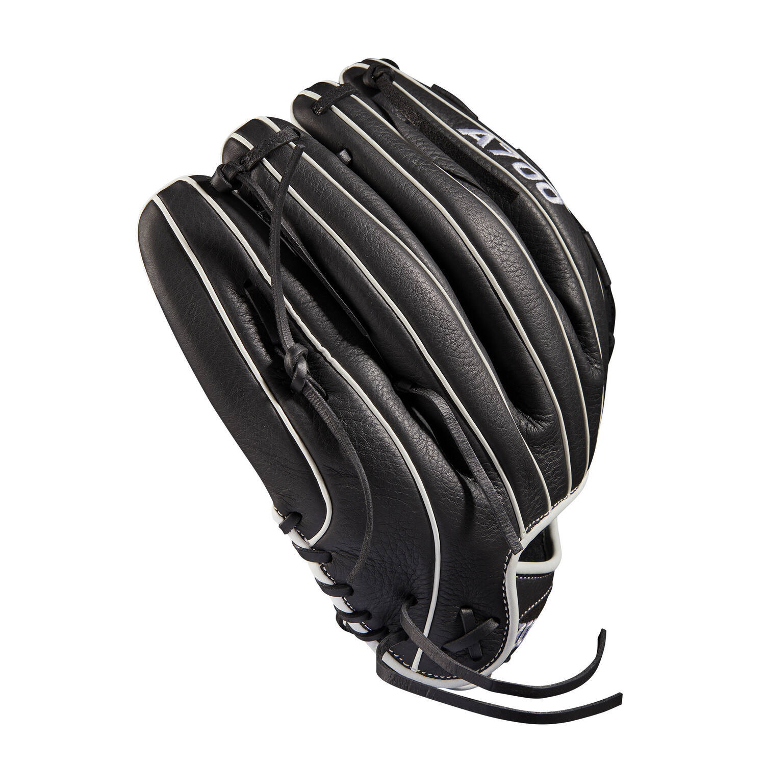 Wilson WBW100426125 12,5 Inch Leather A700FP Fastpitch Softball Glove | Right Hand Catch