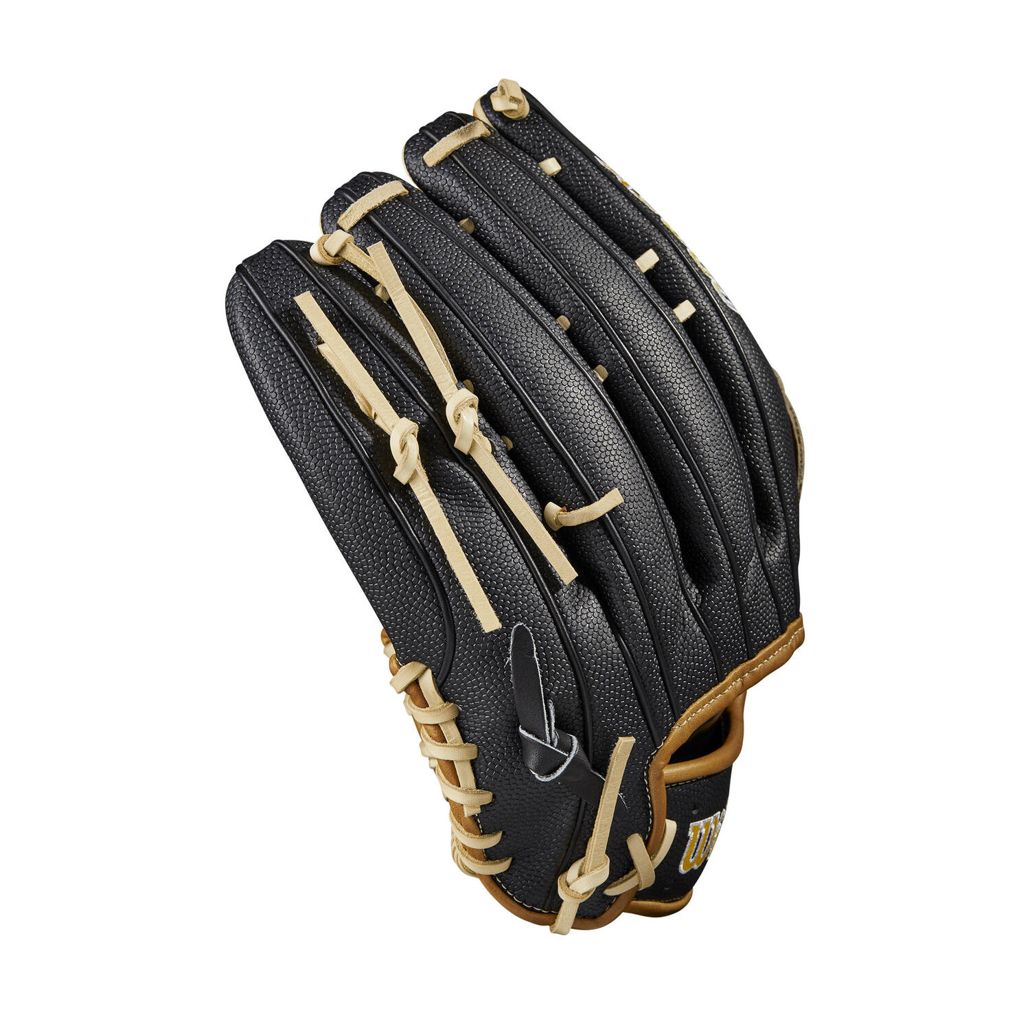 Wilson WBW1009751275 12,75 Inch Leather A2000 1799SS Baseball Outfield Glove | Left Hand Catch