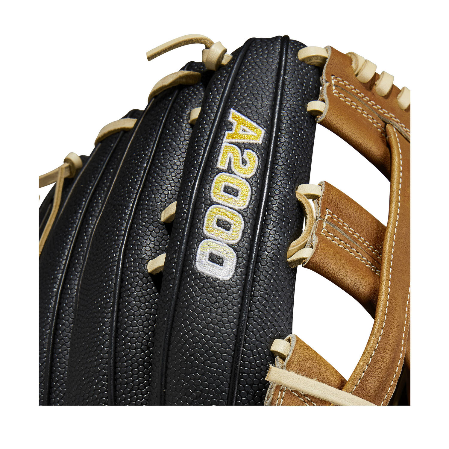 Wilson WBW1009751275 12,75 Inch Leather A2000 1799SS Baseball Outfield Glove | Left Hand Catch