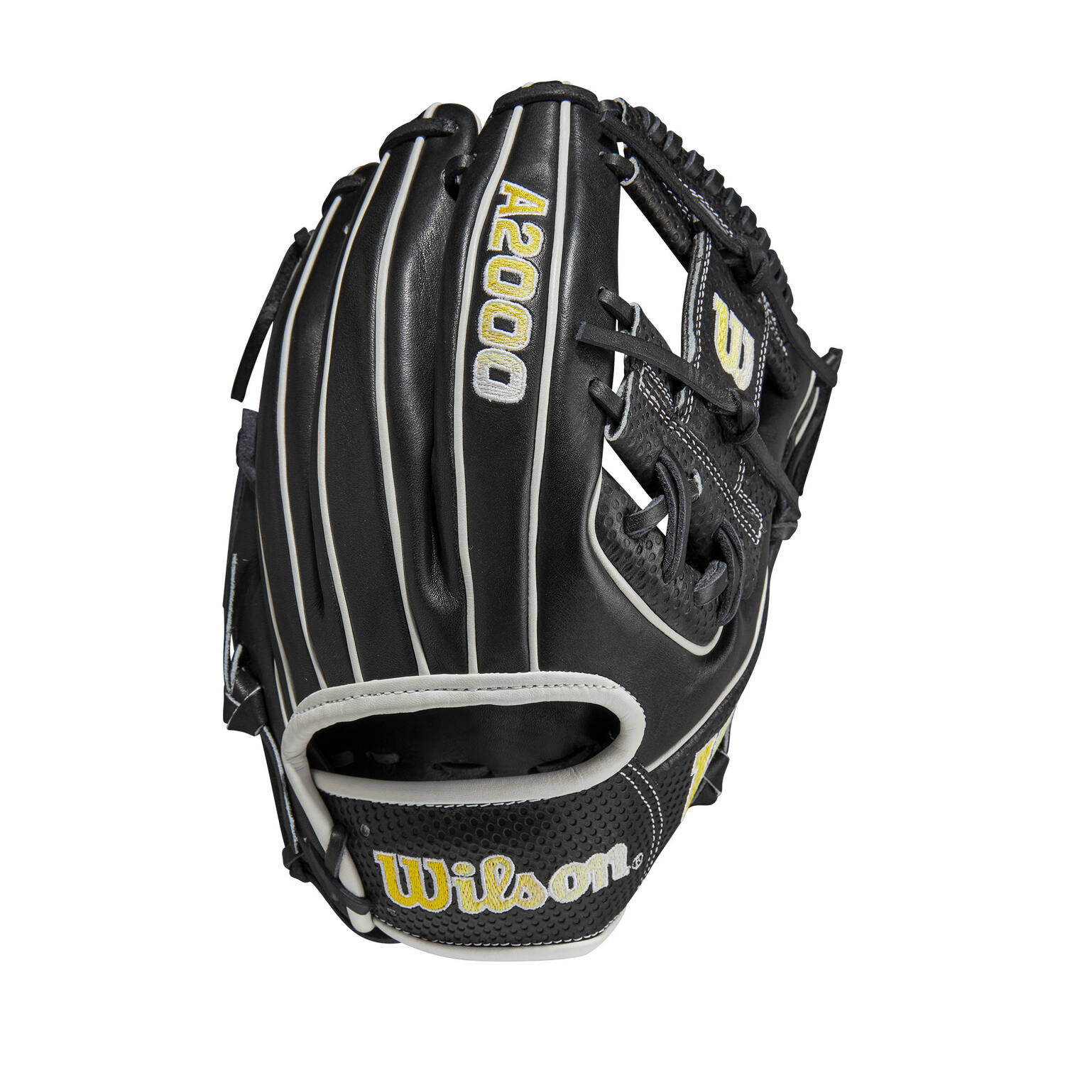 Wilson WBW100985115 11,5 Inch A2000 1786 Leather Baseball Infield Glove | Left Hand Catch