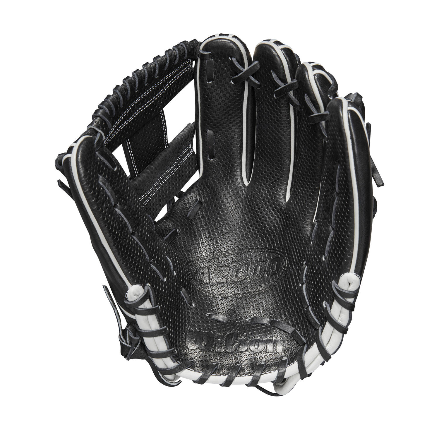 Wilson WBW100985115 11,5 Inch A2000 1786 Leather Baseball Infield Glove | Left Hand Catch
