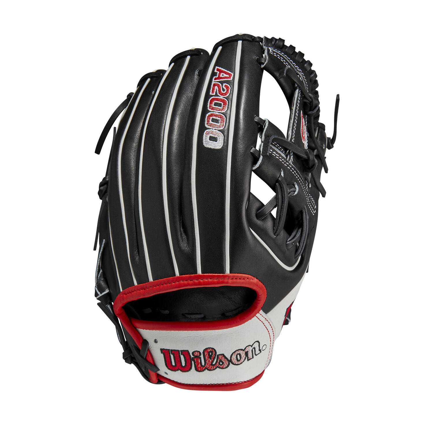 Wilson WBW1009701175 11,75 Inch A2000 1975 Leather Baseball Infield Glove | Left Hand Catch