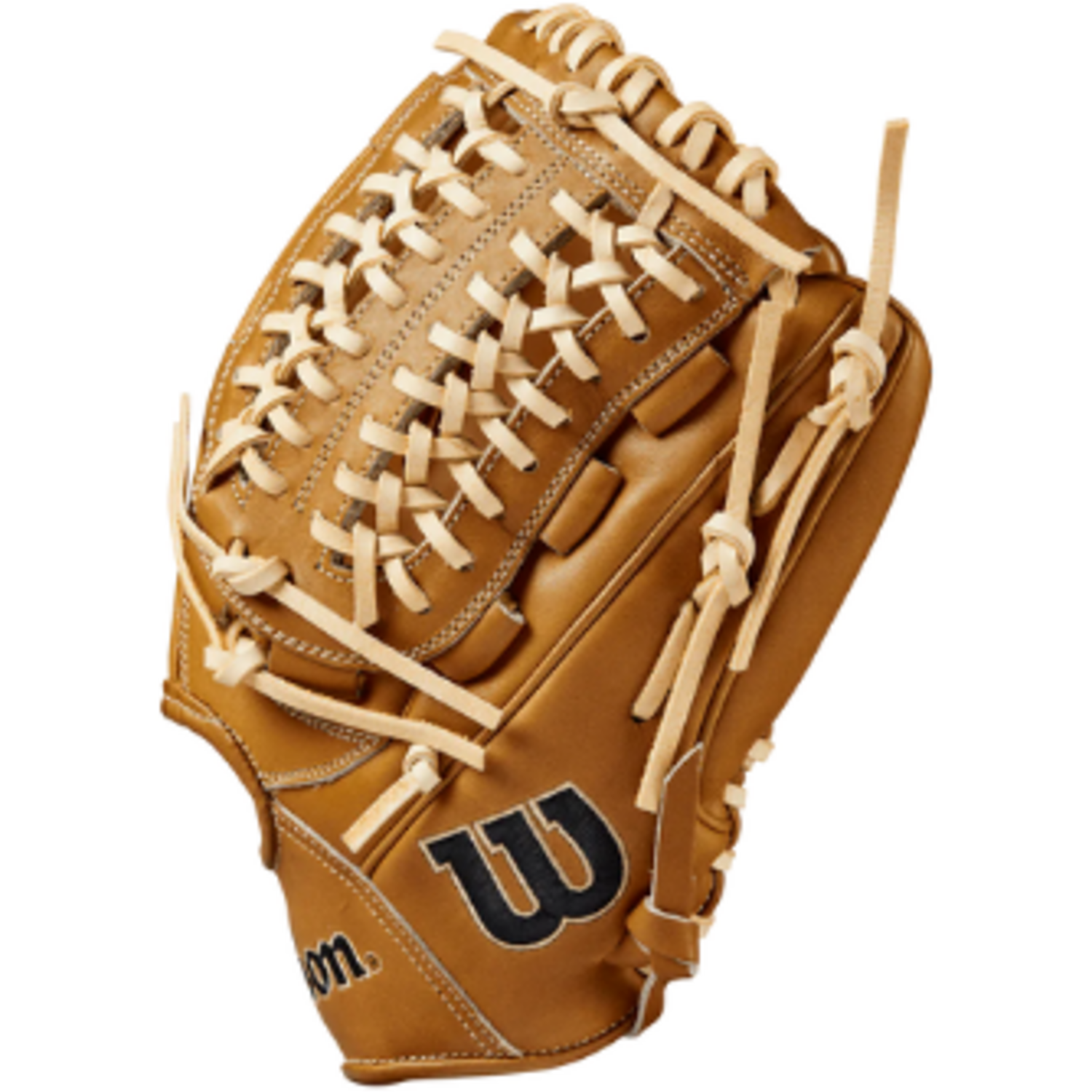 Wilson WBW1013881175 11,75 Inch Leather A2000 D33 Baseball Pitcher Glove | Right Hand Catch