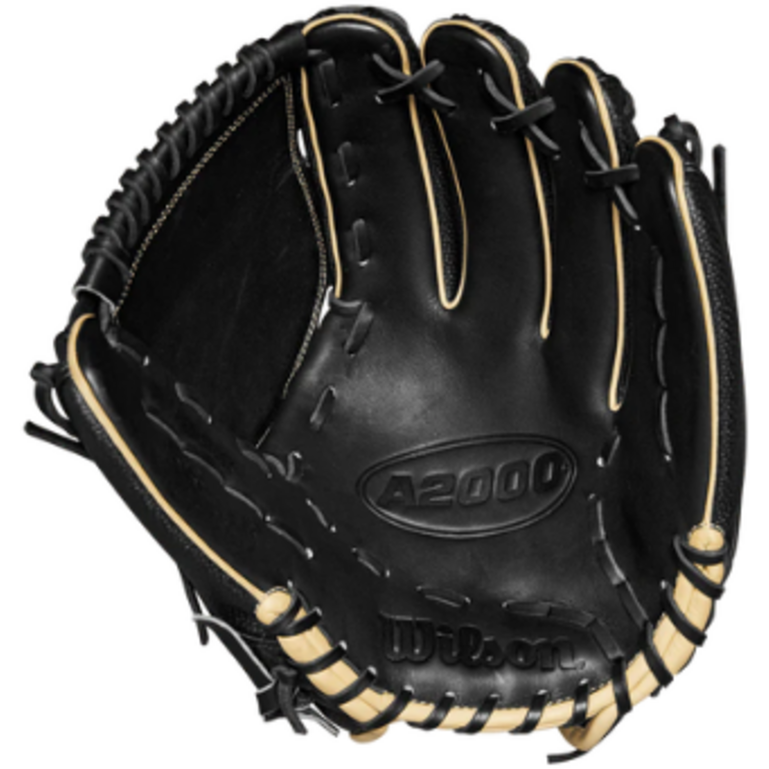 Wilson WBW10139112 12 Inch Leather A2000 B23 Baseball Pitcher Glove | Left Hand Catch