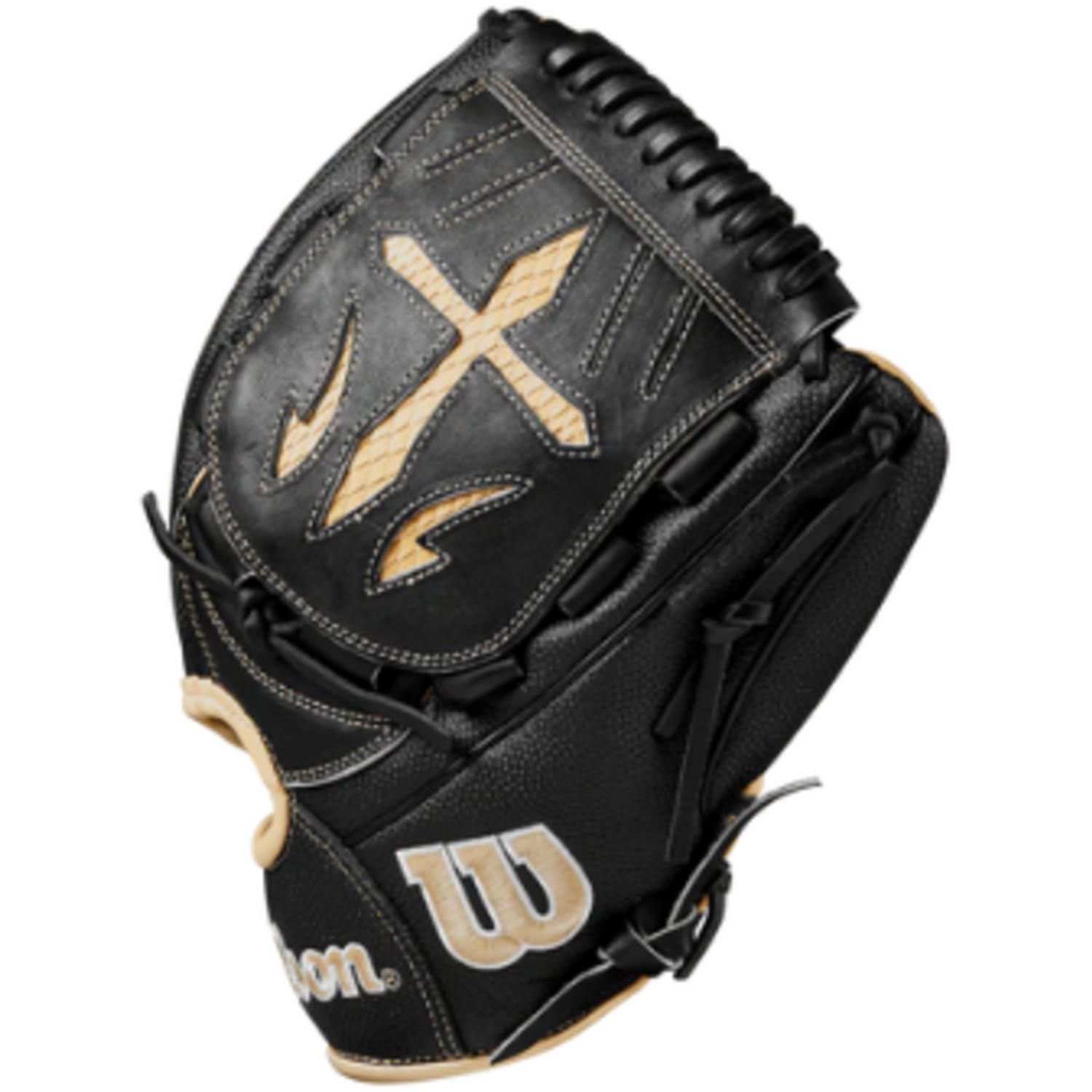 Wilson WBW10139112 12 Inch Leather A2000 B23 Baseball Pitcher Glove | Left Hand Catch