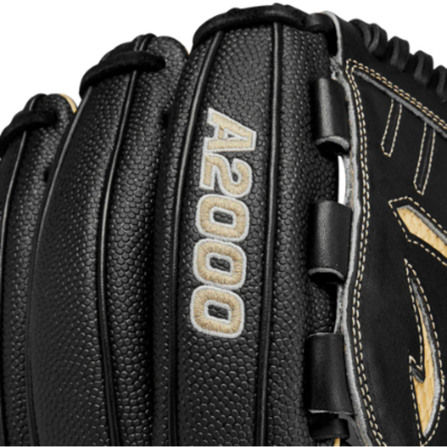 Wilson WBW10139112 12 Inch Leather A2000 B23 Baseball Pitcher Glove | Left Hand Catch