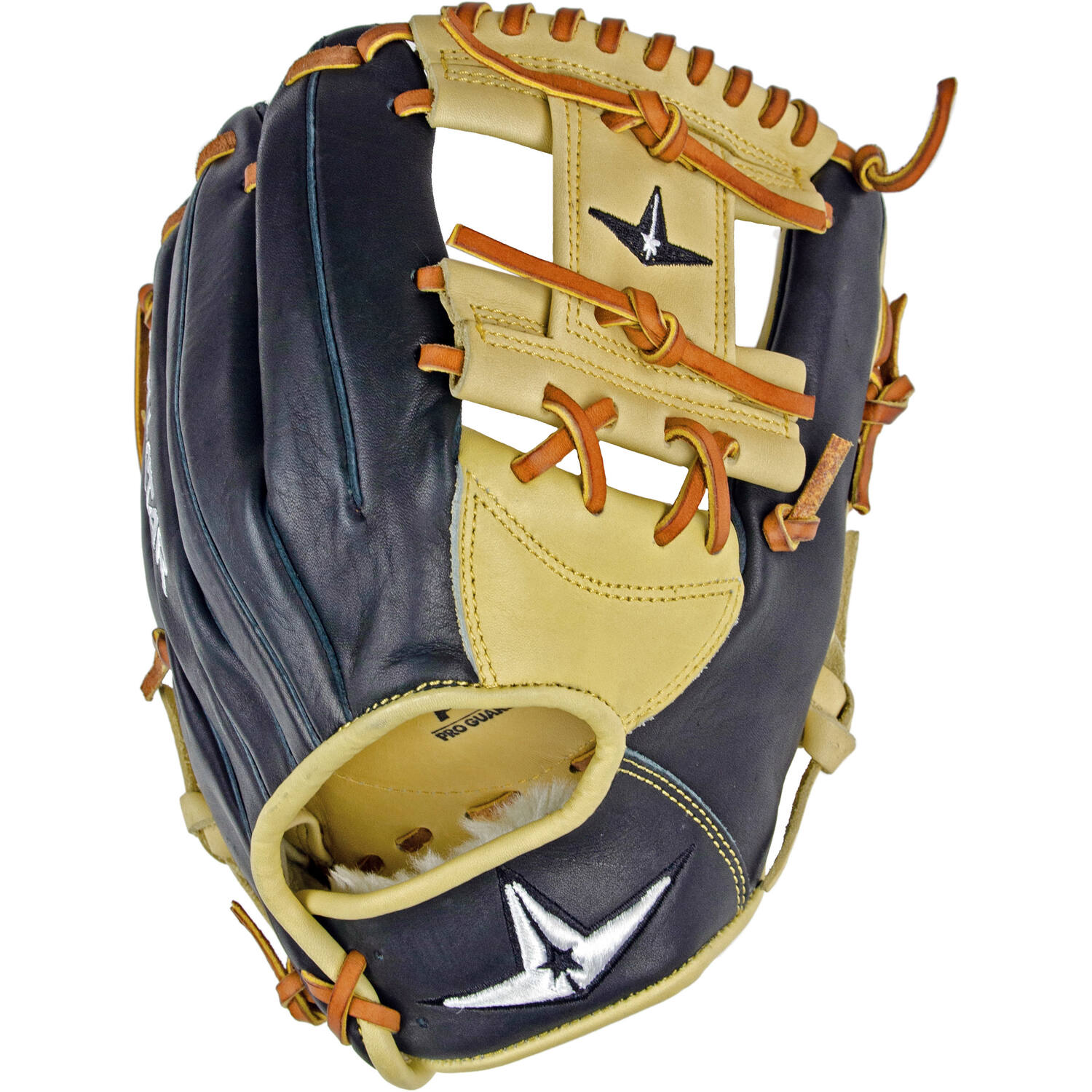All Star FG3500ITM Anvil Weighted Training Glove 11 Model LH