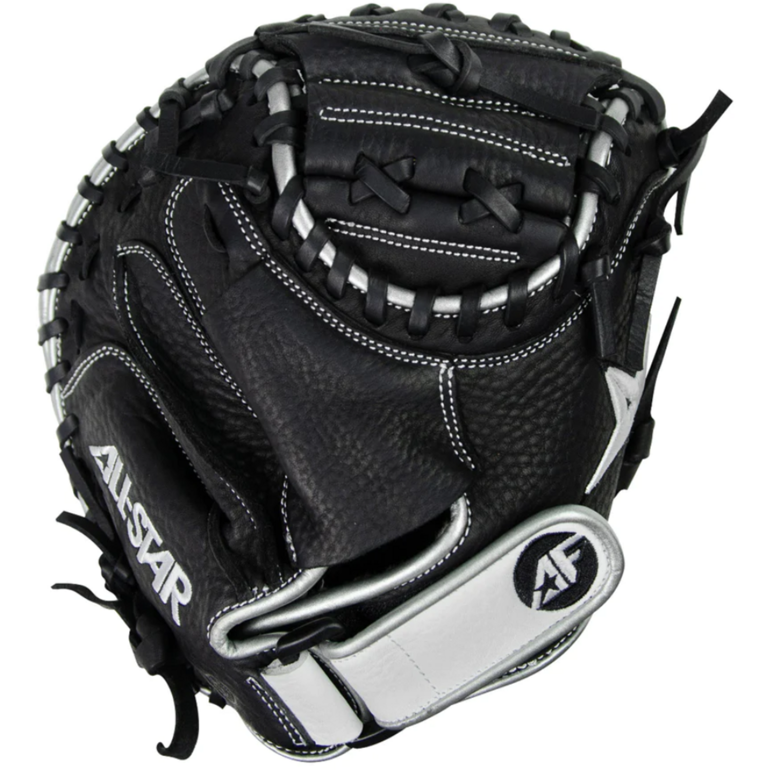 All Star CMW150TM Focus Framer 29,5 Inch Leather Softball Fastpitch | Left Hand Catch