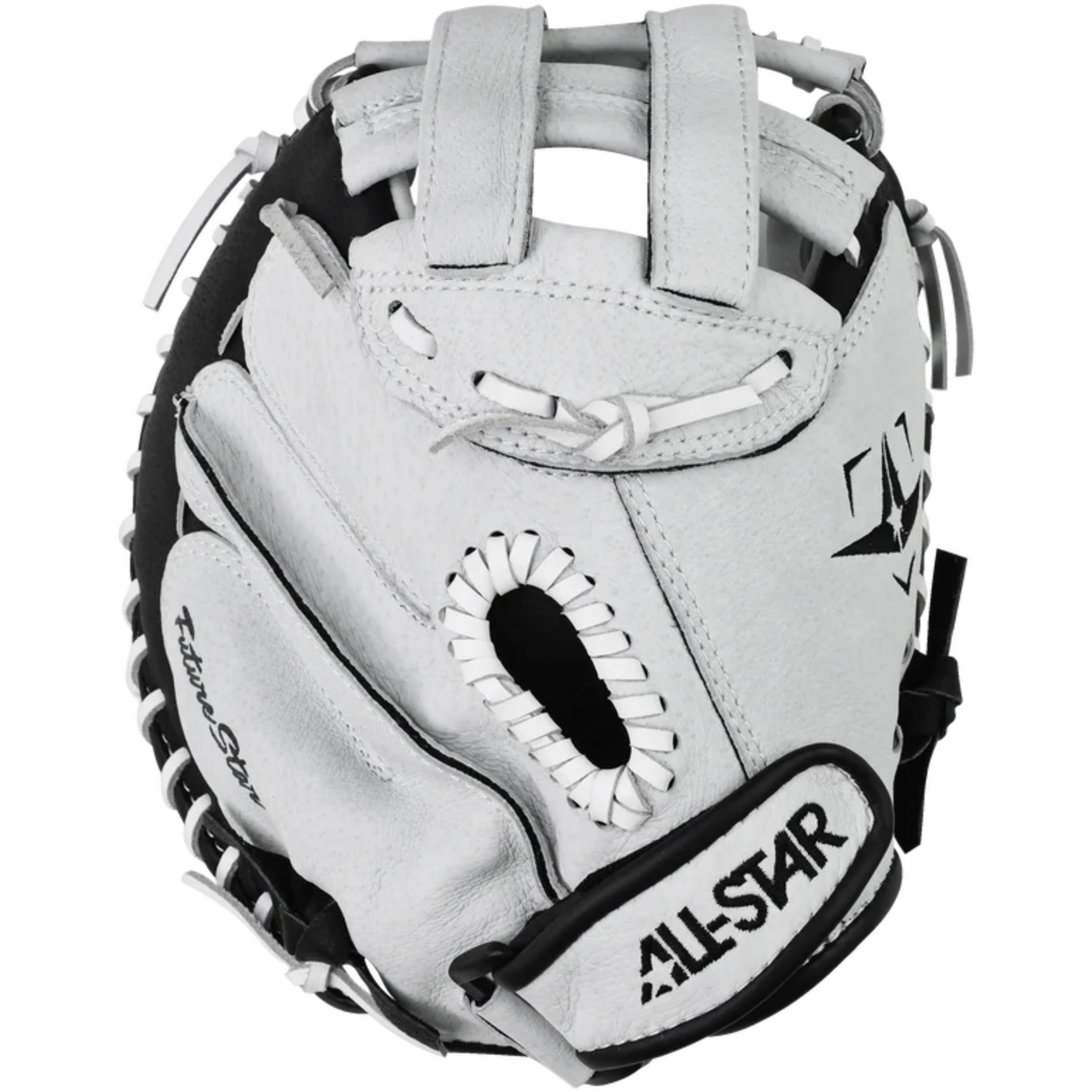 All Star CMW-FS-A Future Star Adult Fastpitch Catcher Mitt 34 Inch | Right Hand Catch