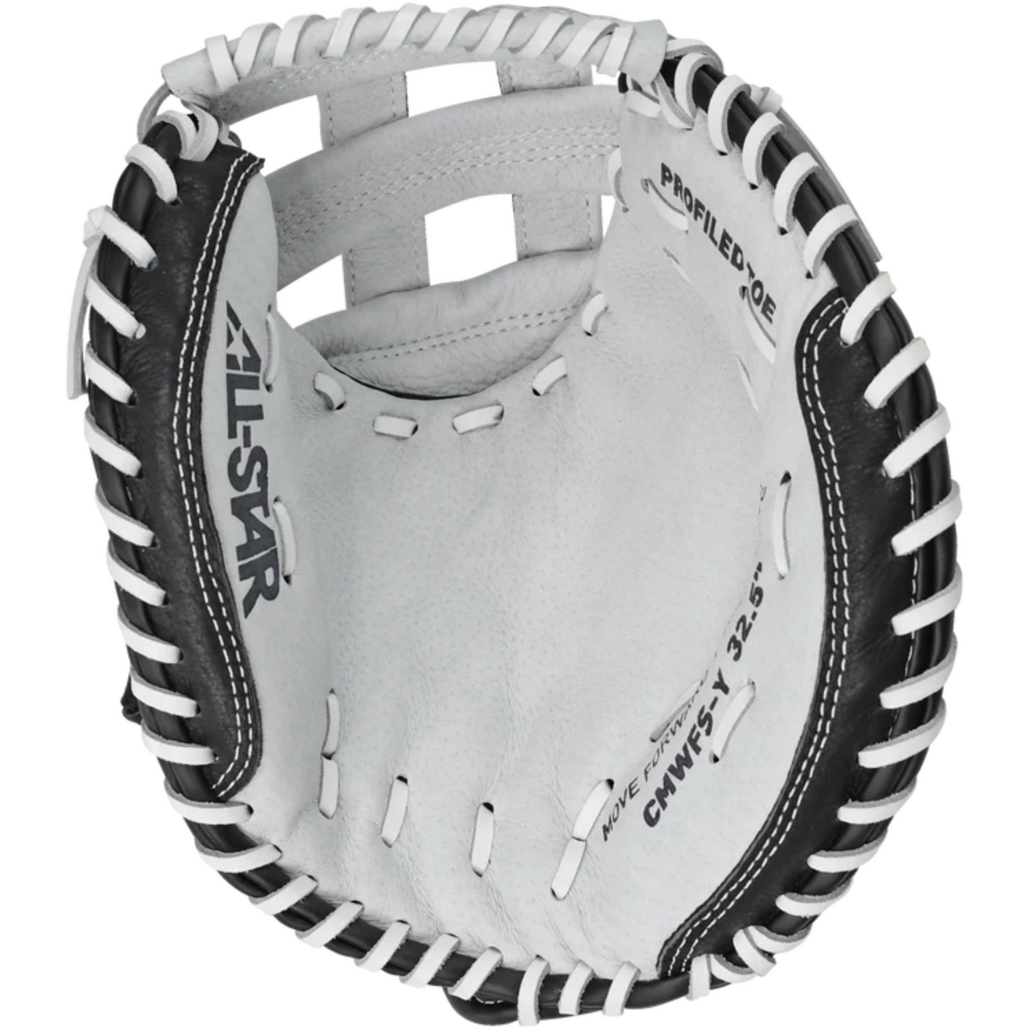 All Star CMW-FS-A Future Star Adult Fastpitch Catcher Mitt 34 Inch | Right Hand Catch