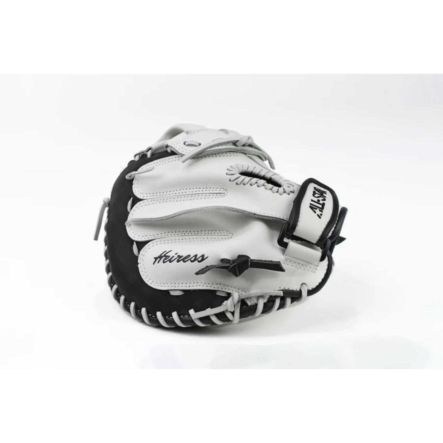 All Star CMW-H-Y Youth Heiress 32,5 Inch Leather Fastpitch Catcher Mitt | Right Hand Catch