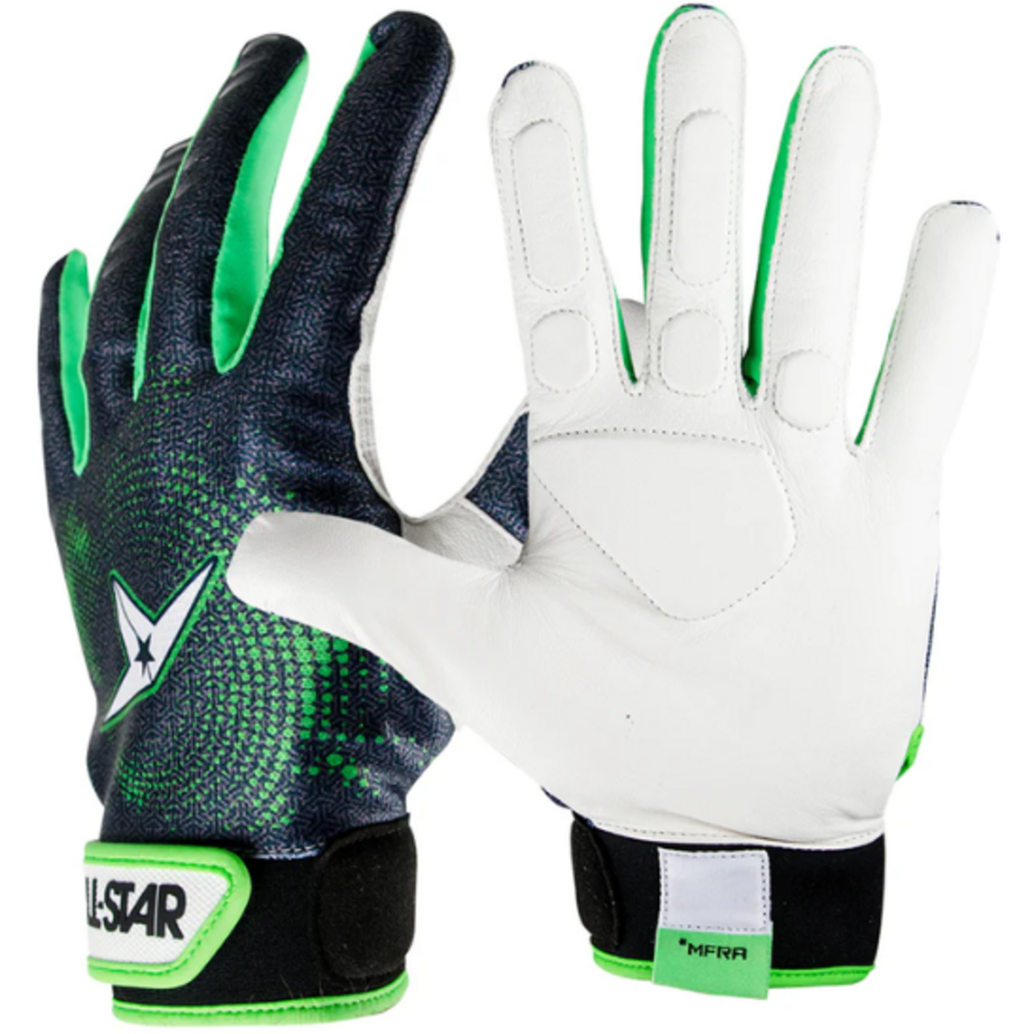 All Star CG6000A Adult Protective Catcher's Inner Glove M RH