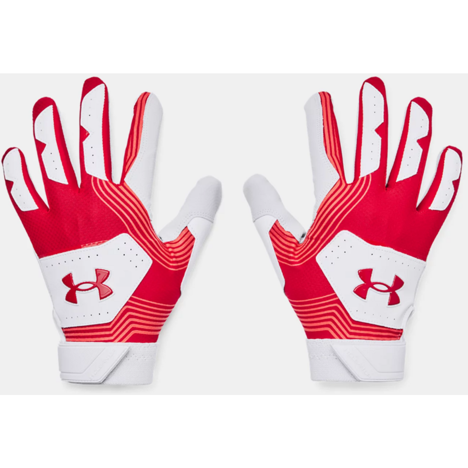 Under Armour Clean Up (1365461) L White/Red