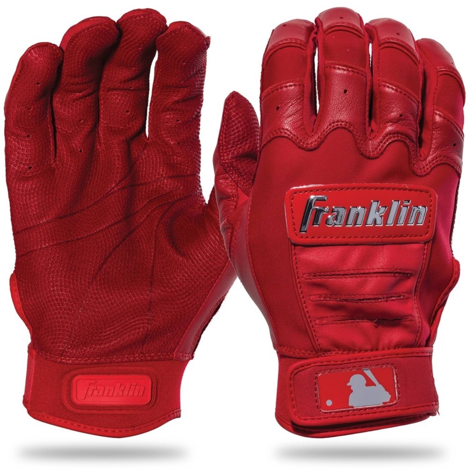 Franklin CFX Pro Full Color Chrome Series XXL Red