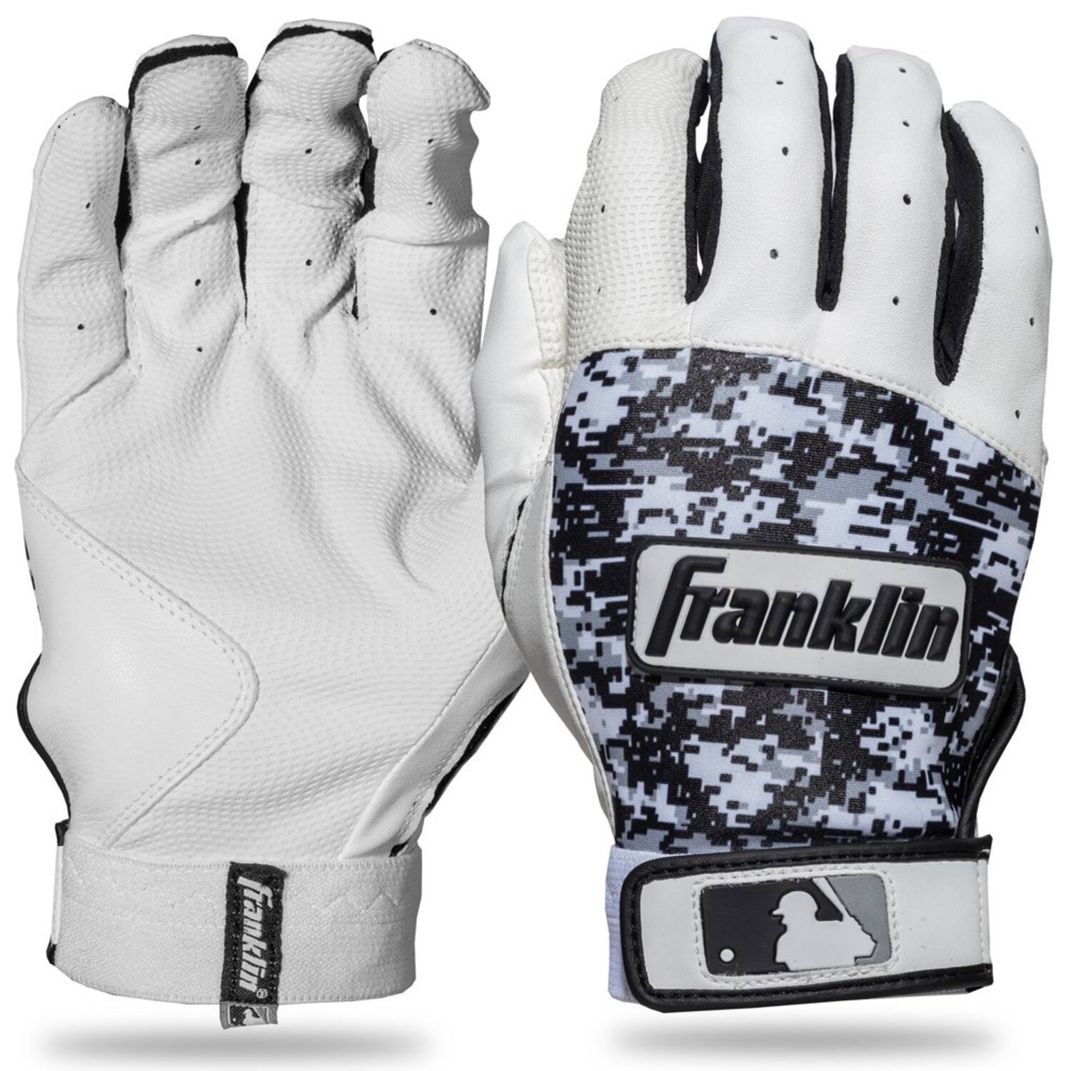 Franklin Digitek Series Youth L White/Black